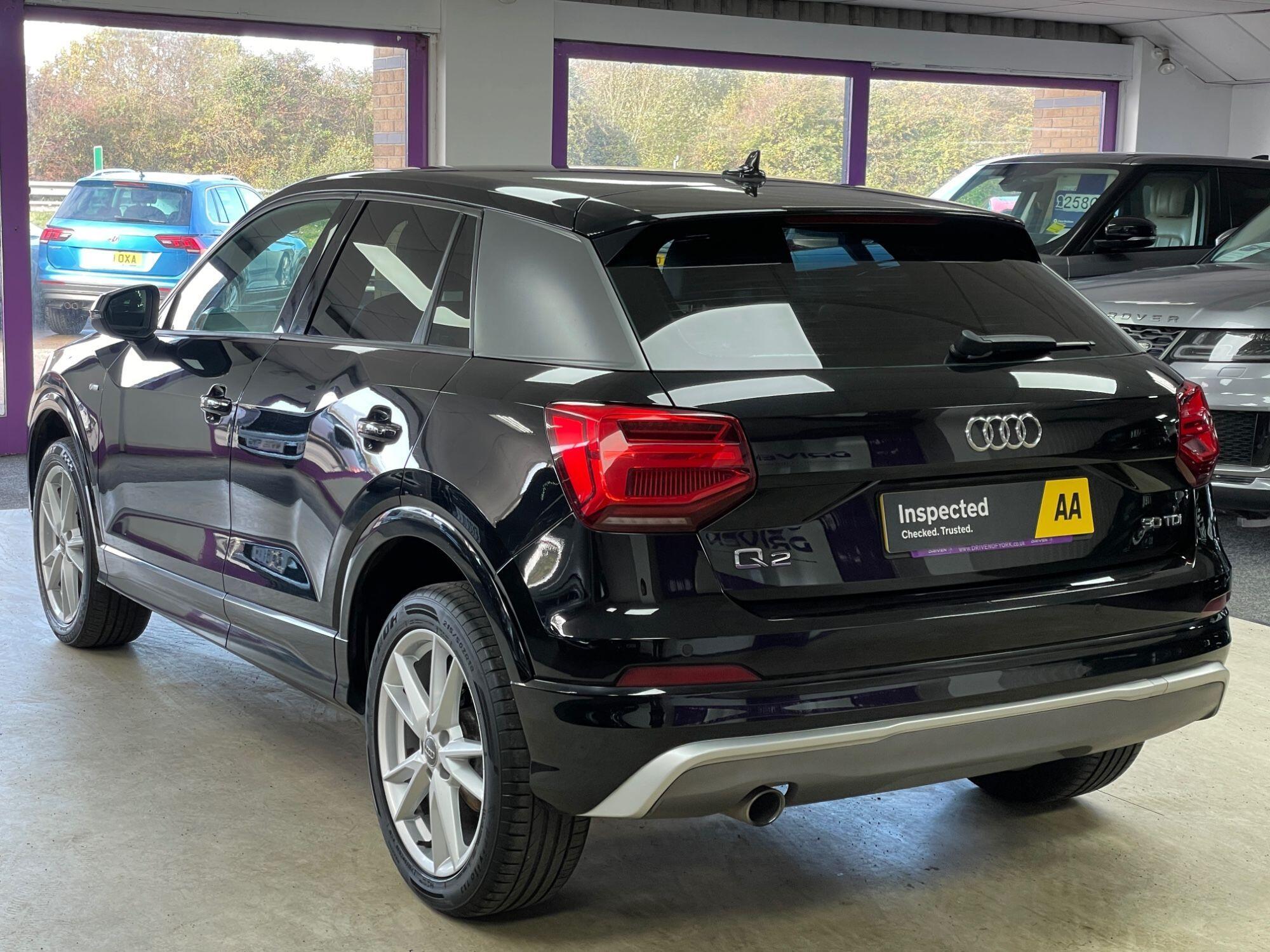 Audi Q2 - Image 13