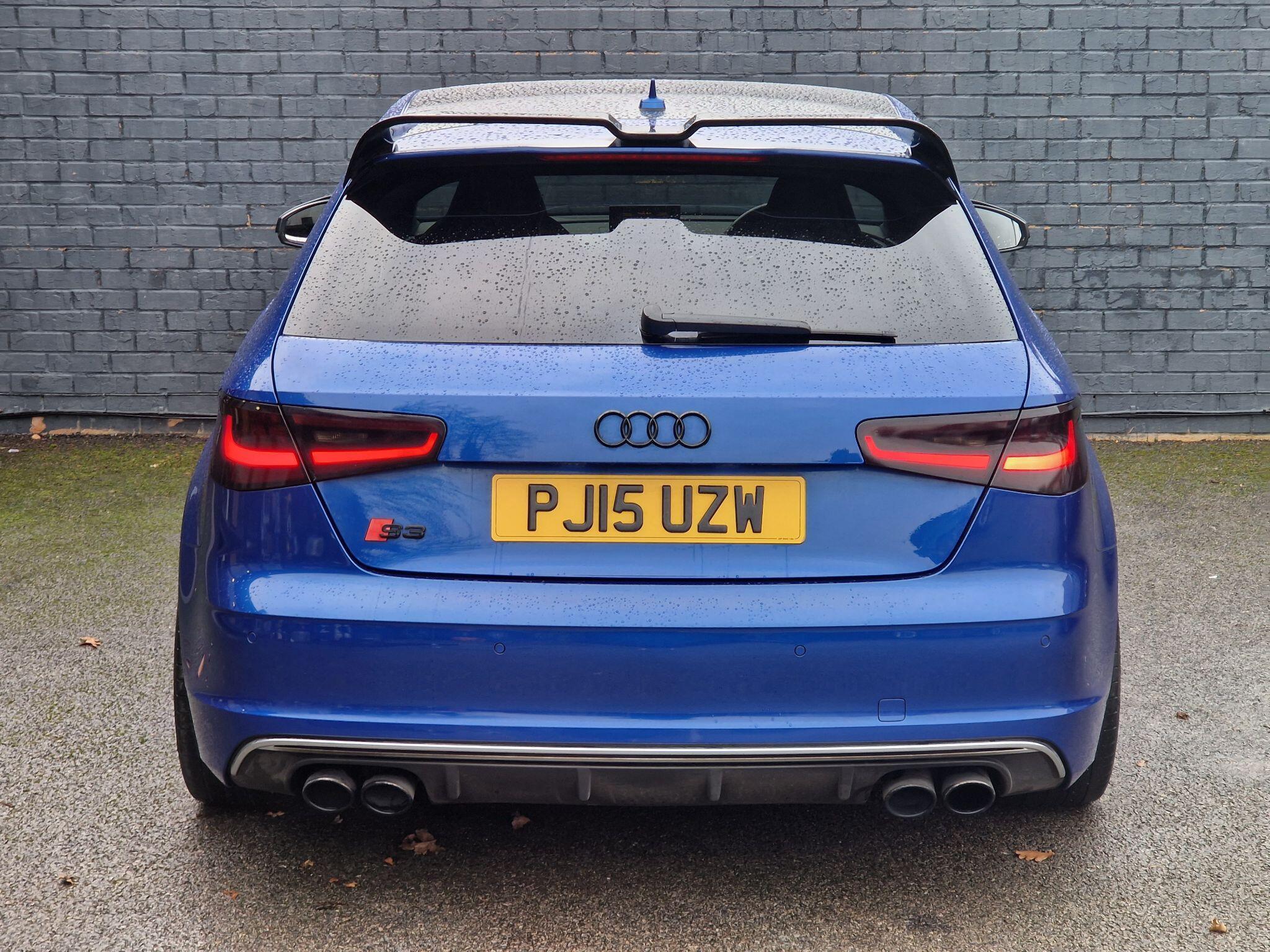 Audi S3 - Image 9