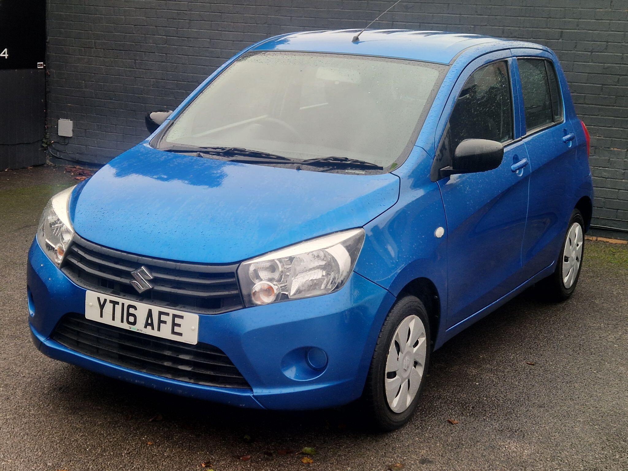 Suzuki Celerio - Image 5