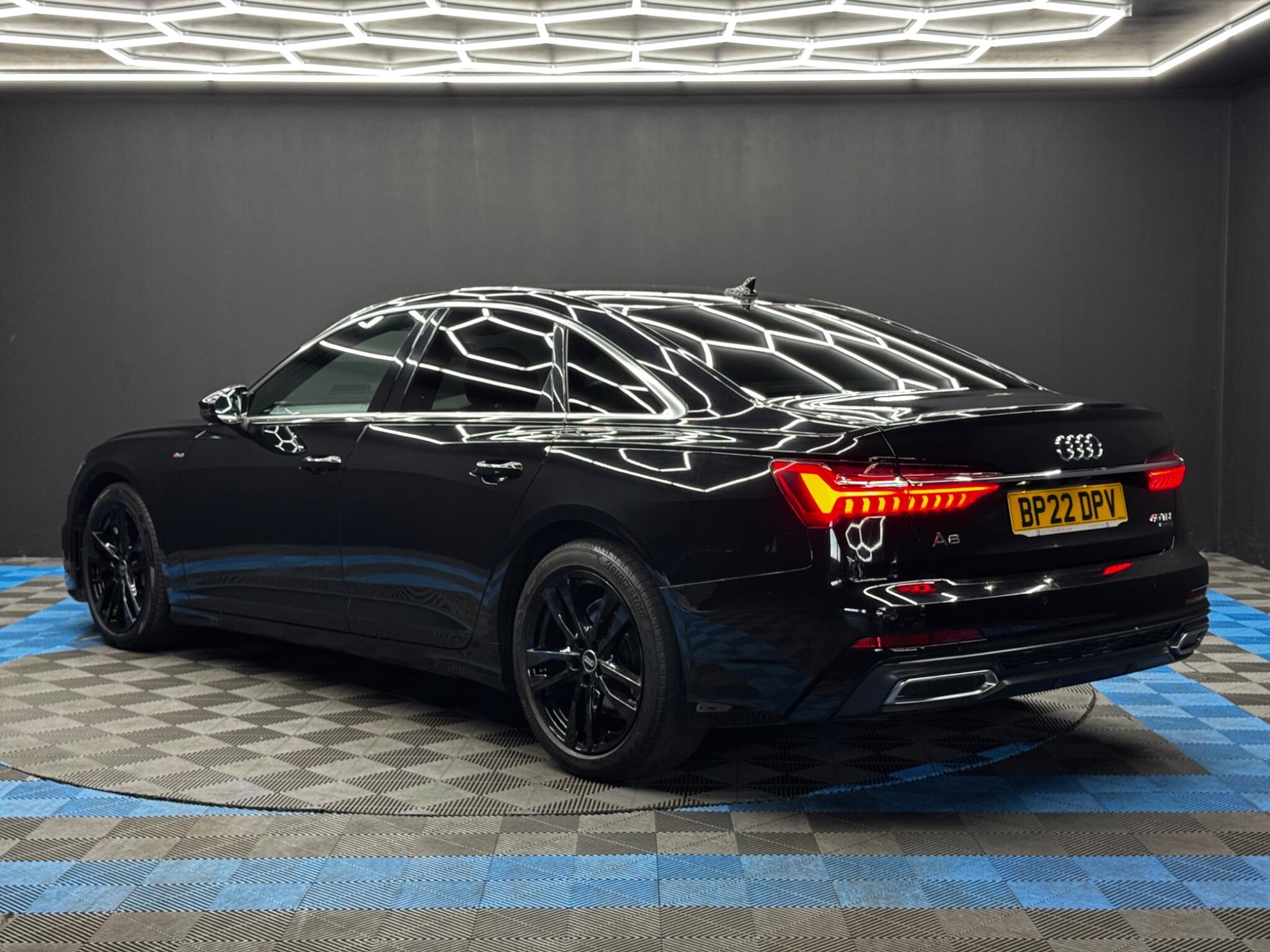 Audi A6 Saloon - Image 7
