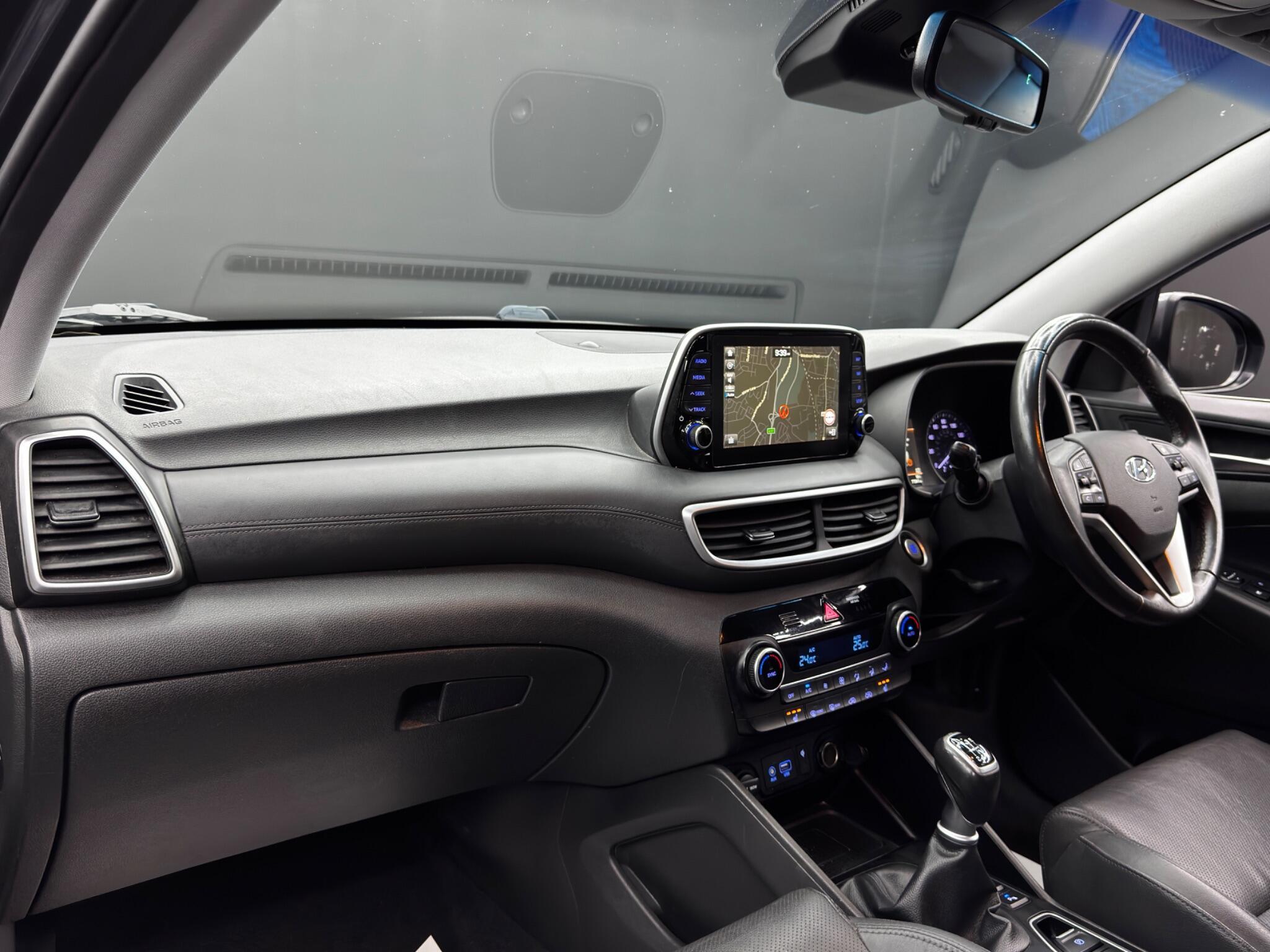 Hyundai Tucson - Image 11