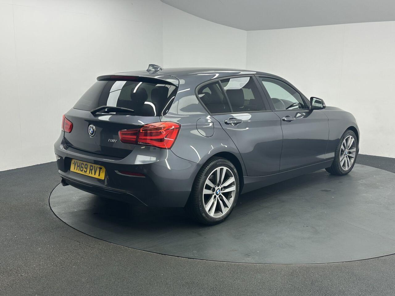 BMW 1 Series - Image 10