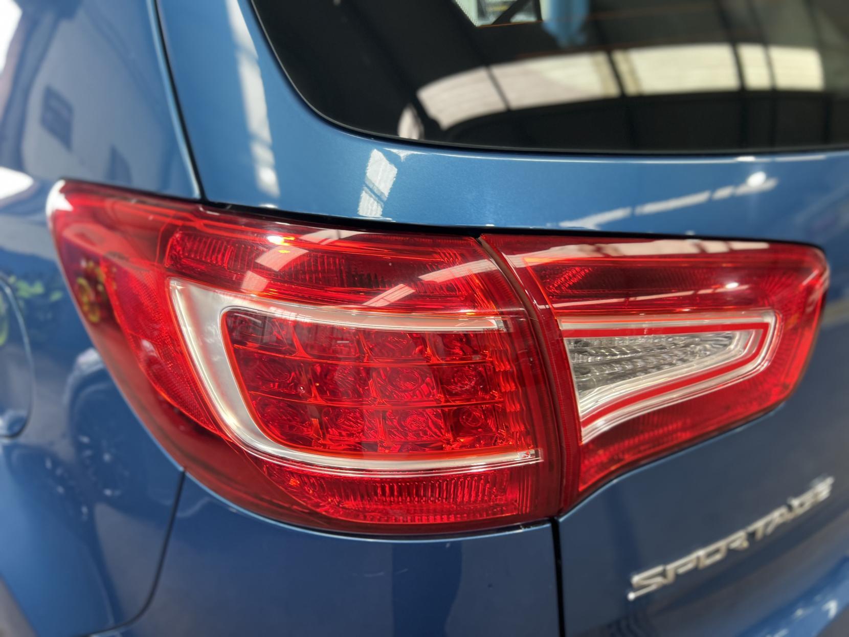 Kia Sportage - Image 12
