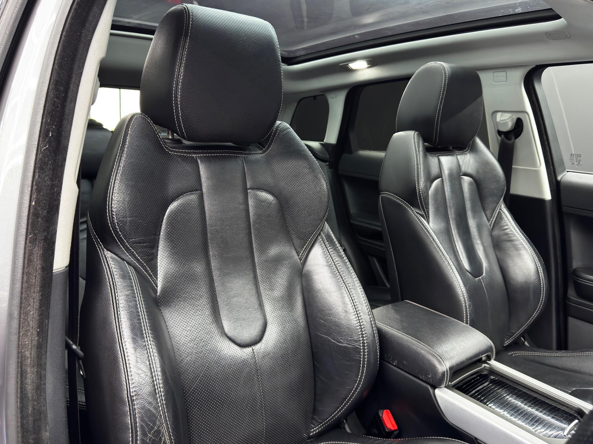 Land Rover Range Rover Evoque - Image 12