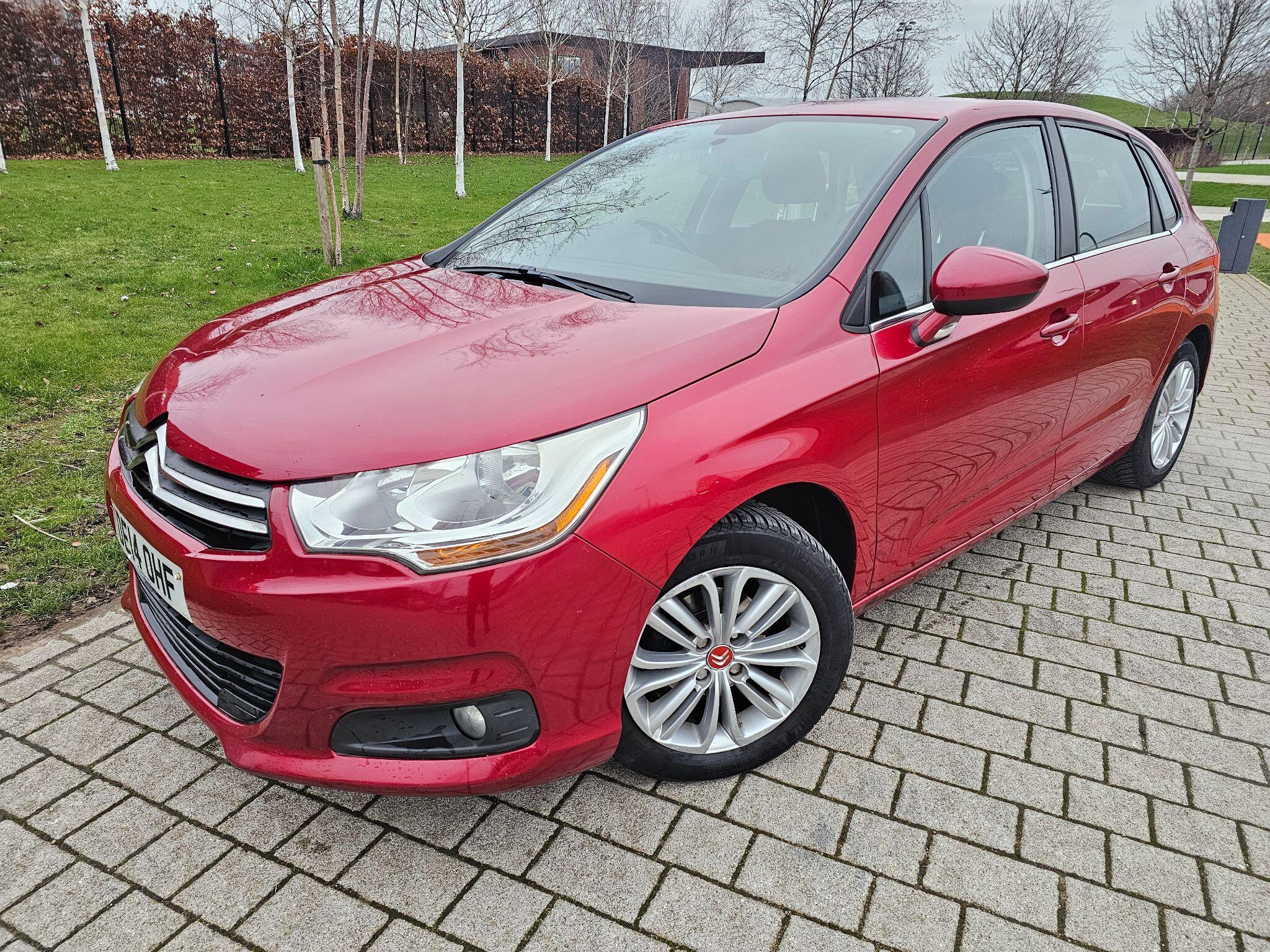 Citroen C4 - Image 11