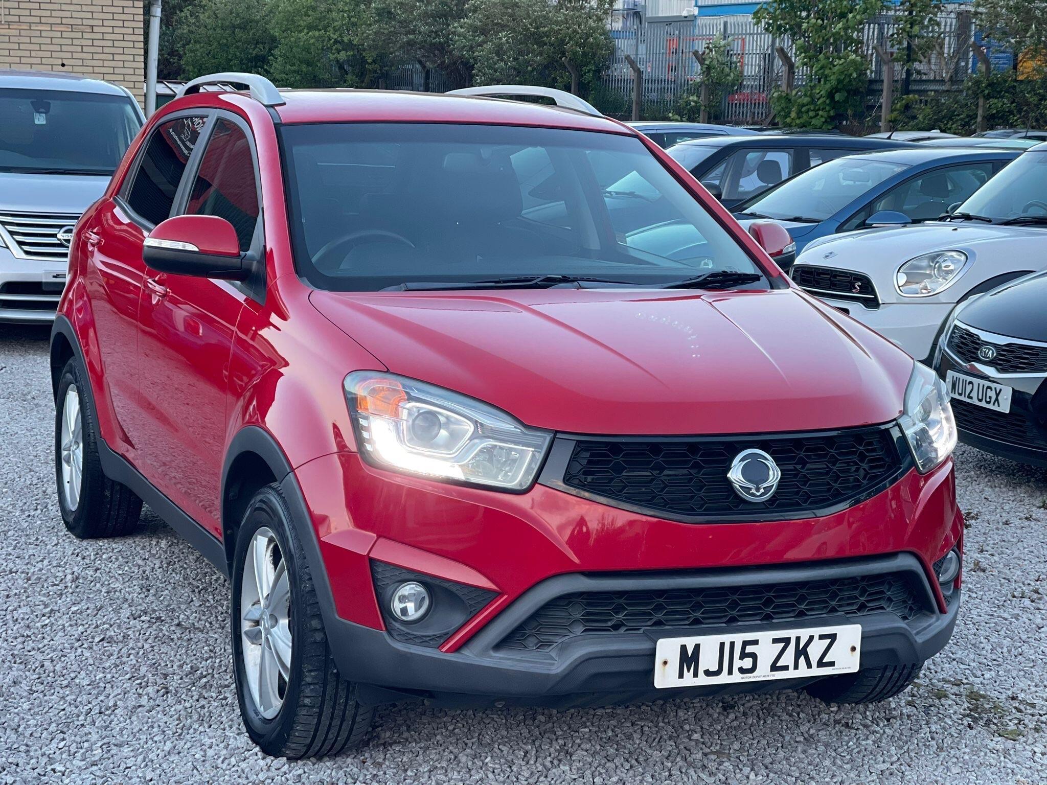 Ssangyong Korando - Image 2