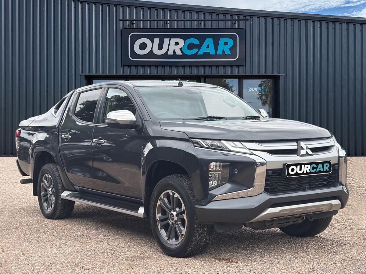 Mitsubishi L200 - Image 9