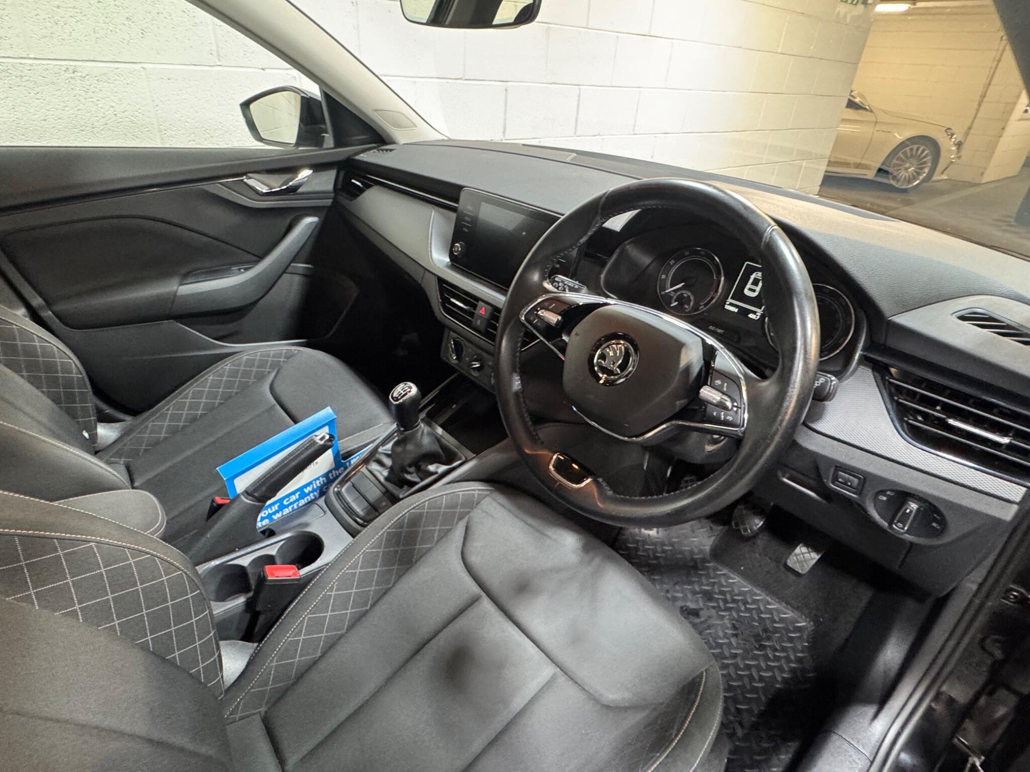 Skoda Scala - Image 9