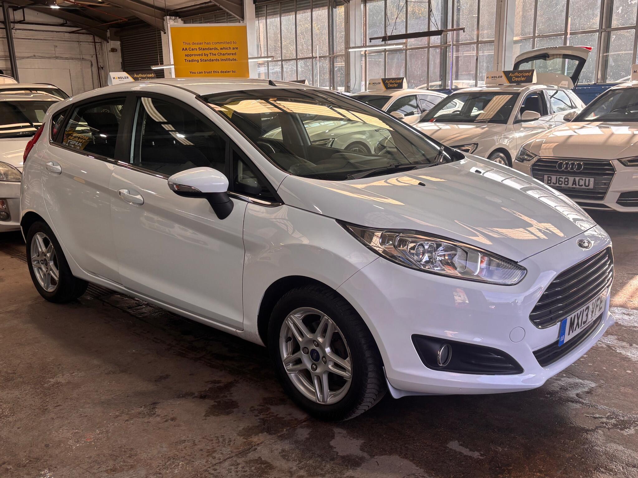 Ford Fiesta - Image 4
