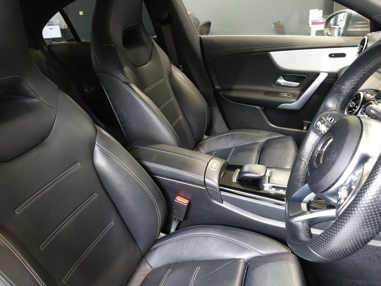 Mercedes-benz CLA - Image 13