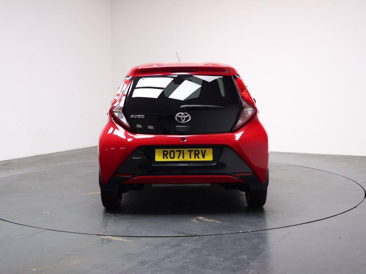 Toyota Aygo - Image 16