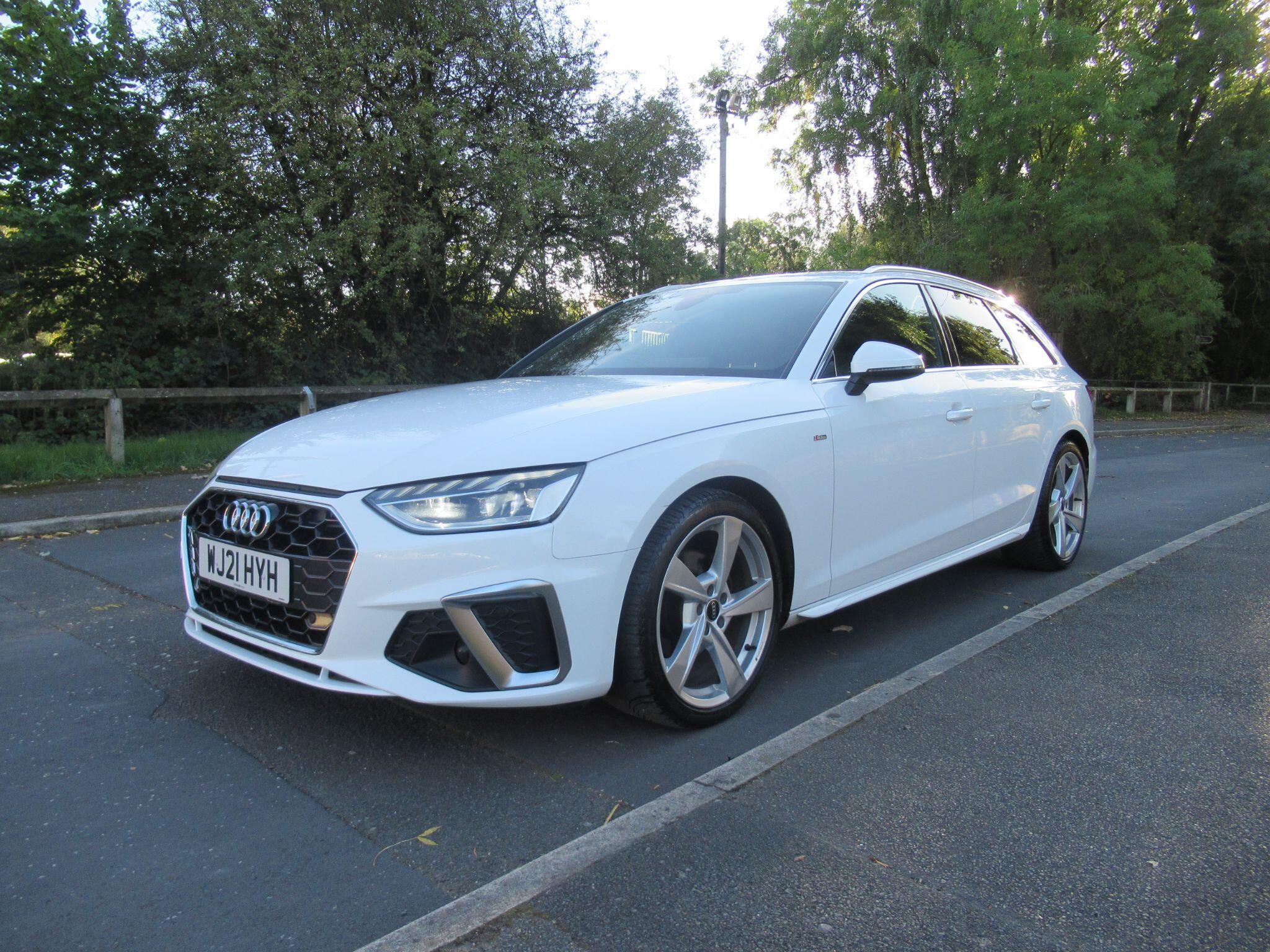 Audi A4 Avant - Image 8