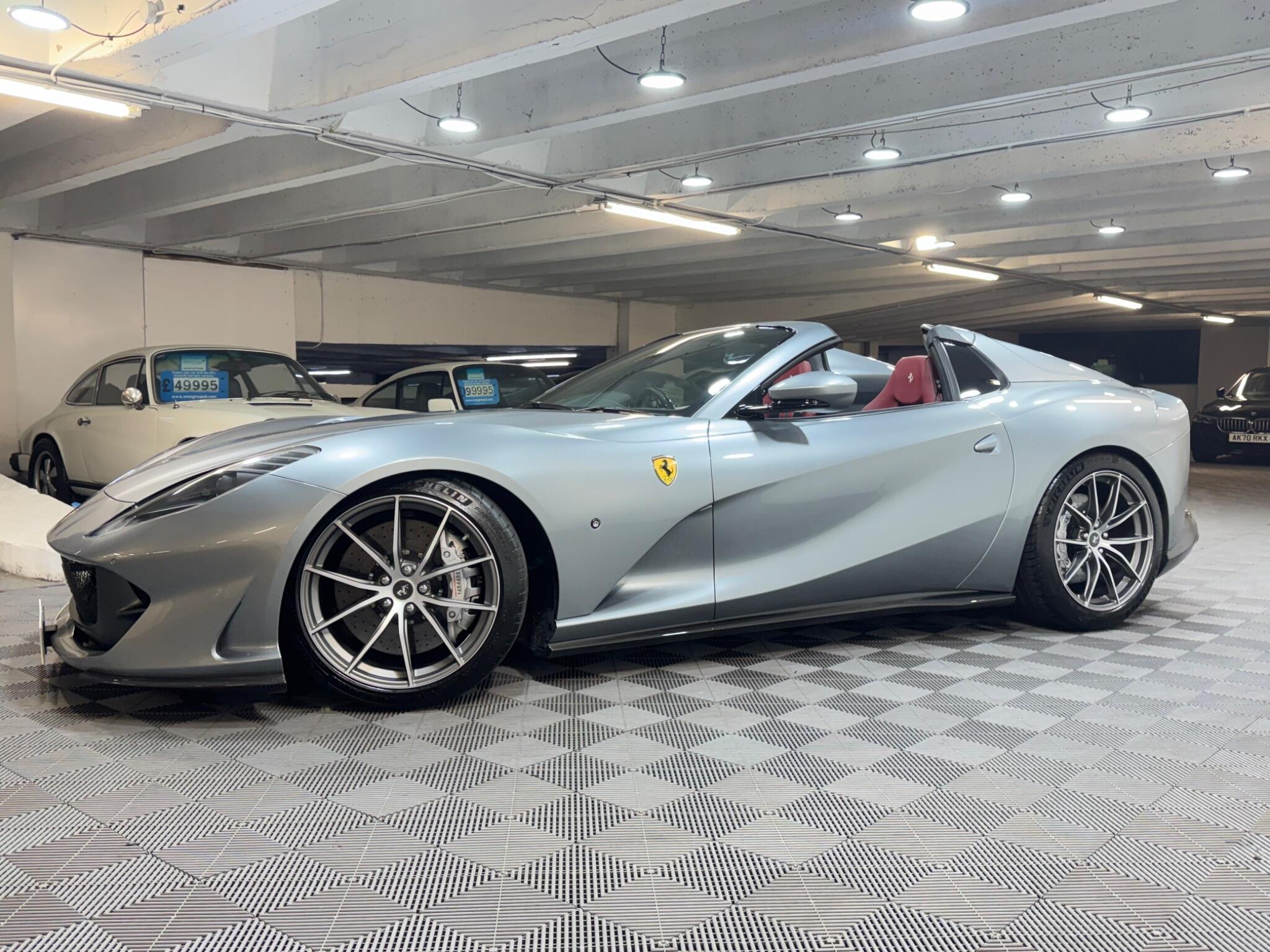 Ferrari 812 GTS - Image 30