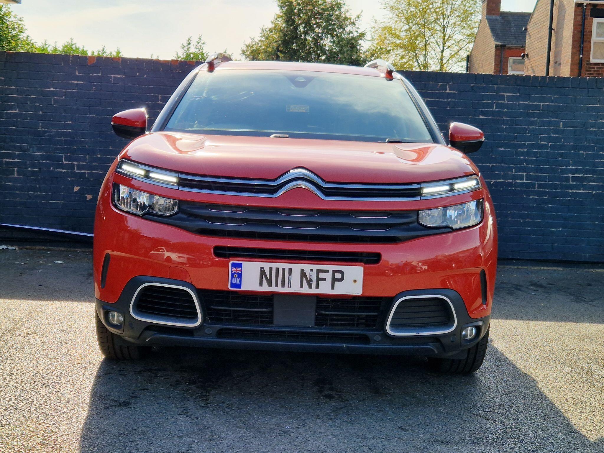 Citroen C5 Aircross - Image 12