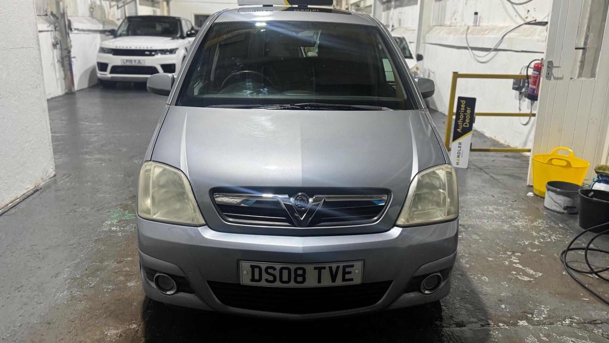 Vauxhall Meriva - Image 3