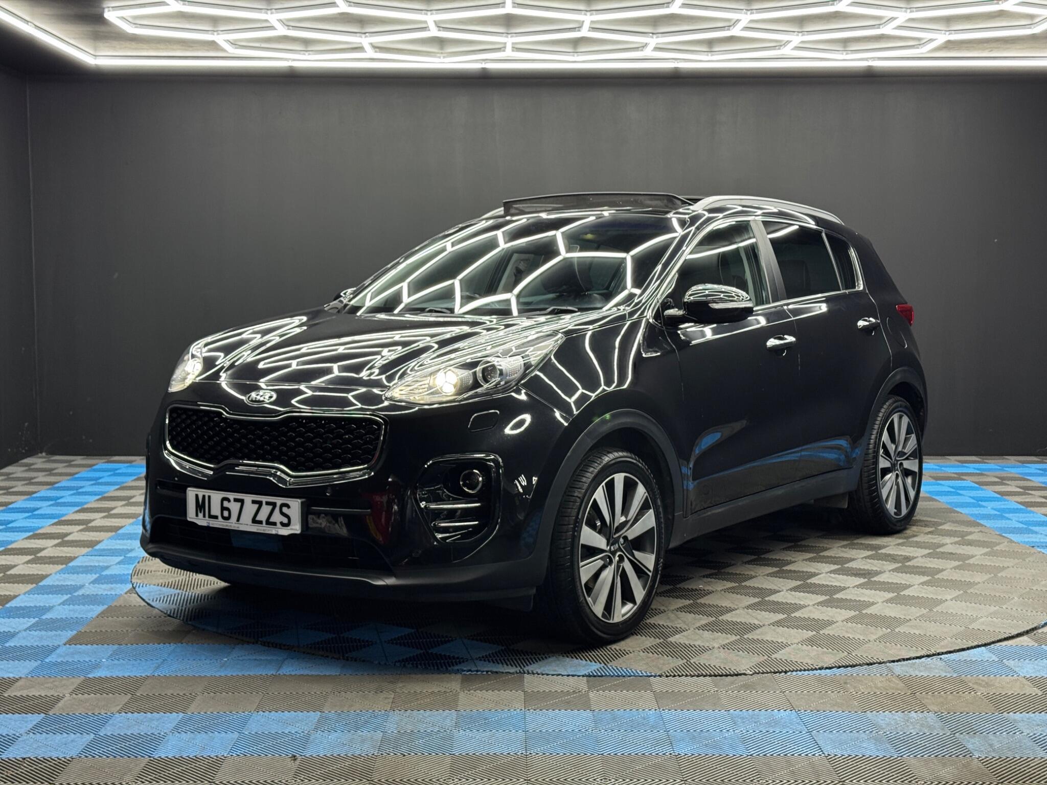 Kia Sportage - Image 3