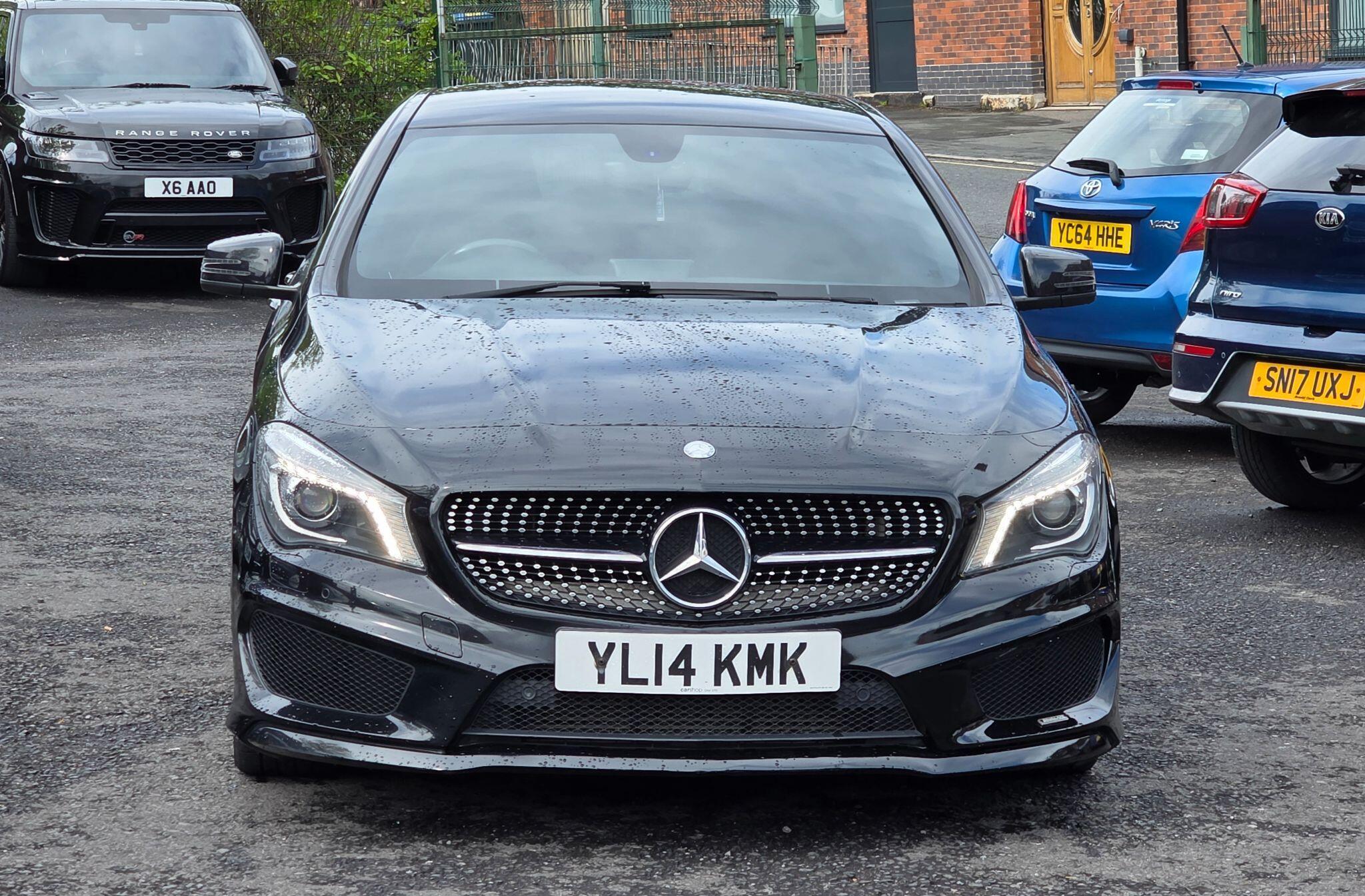 Mercedes CLA - Image 2