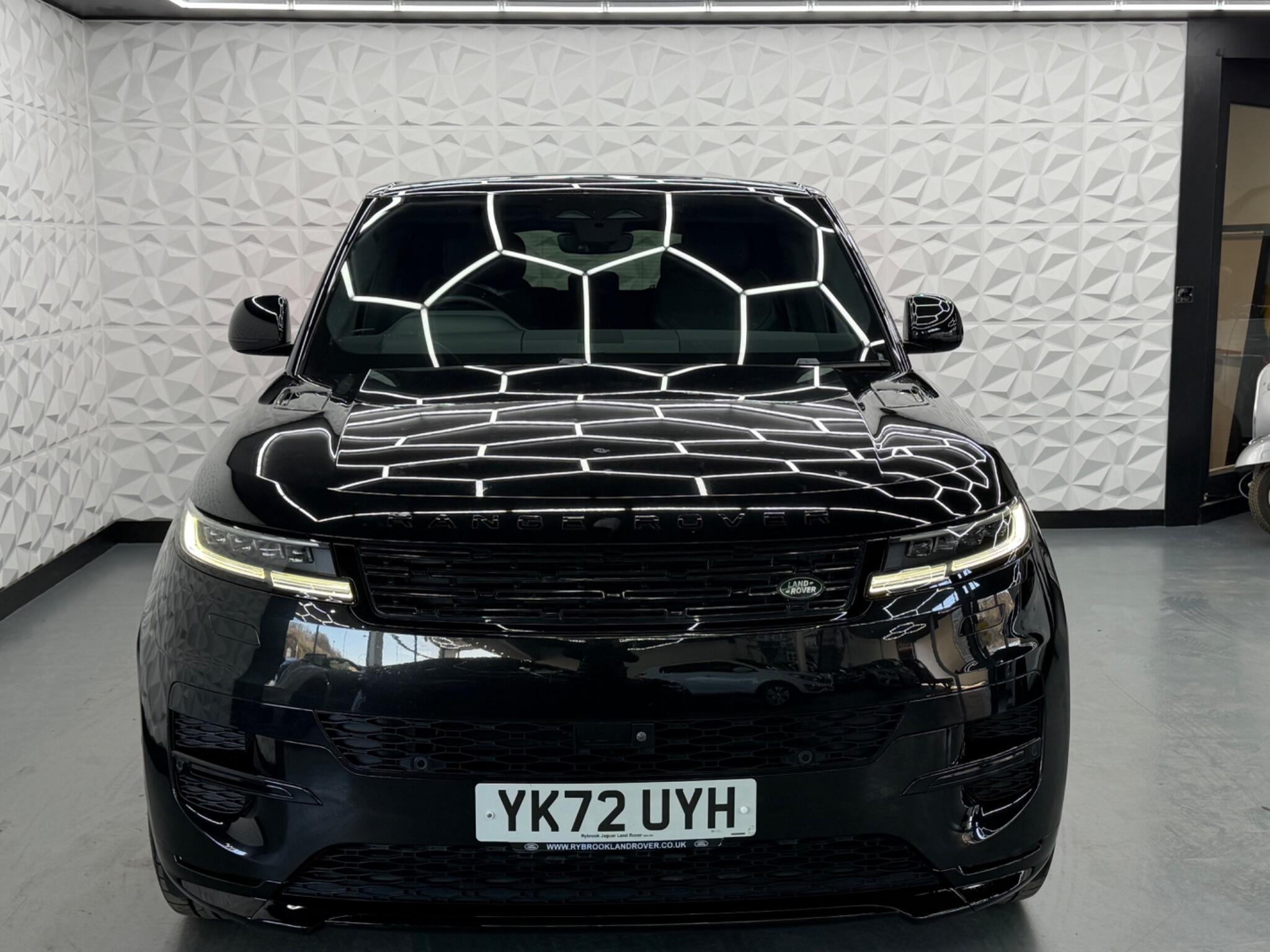 Land Rover RANGE ROVER SPORT - Image 3