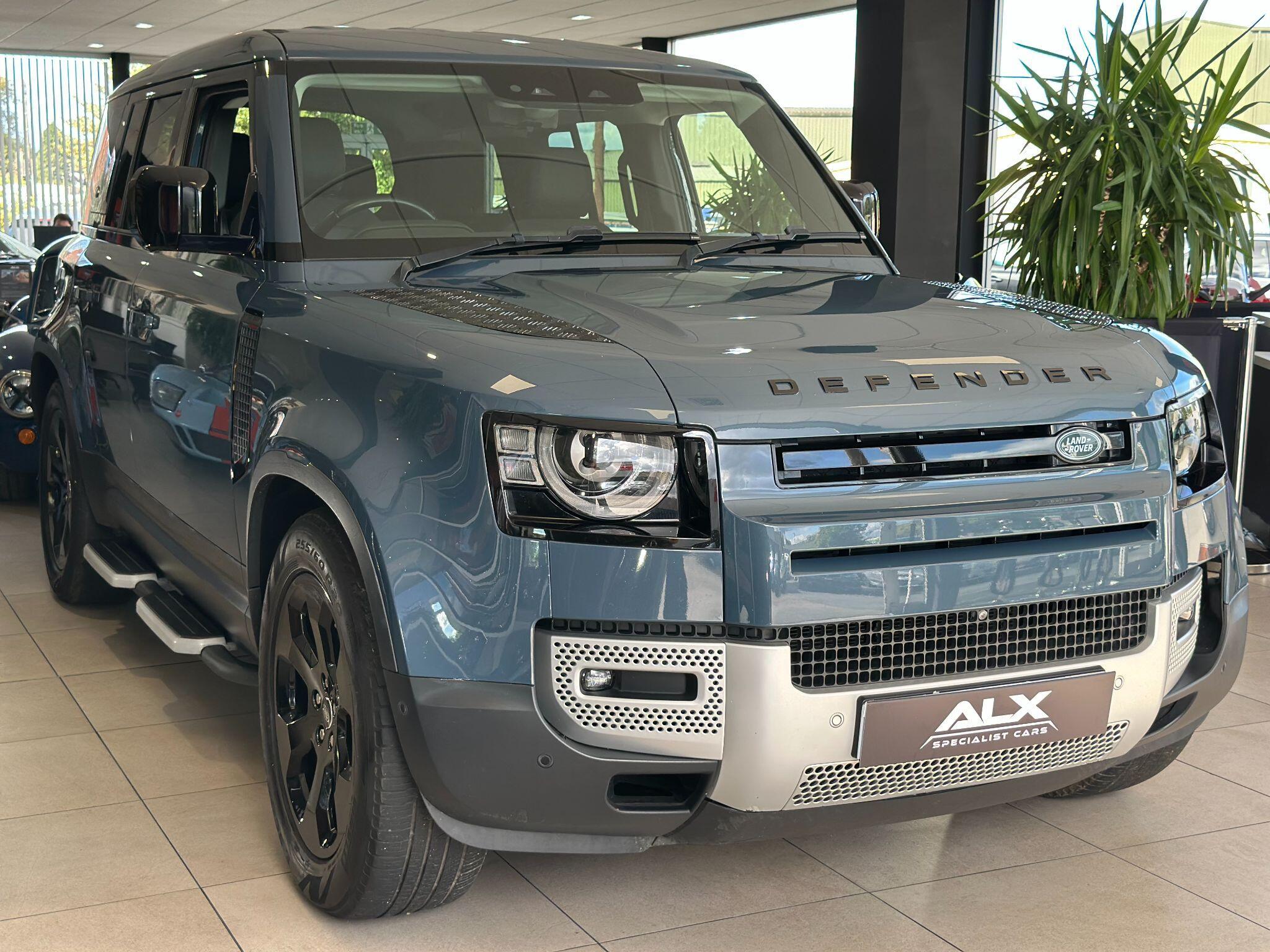 Land Rover Defender 110 - Image 8