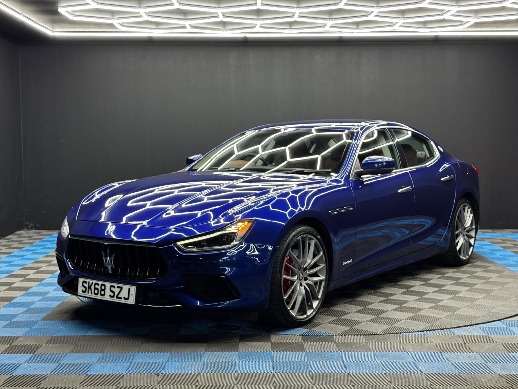 Maserati Ghibli - Image 3