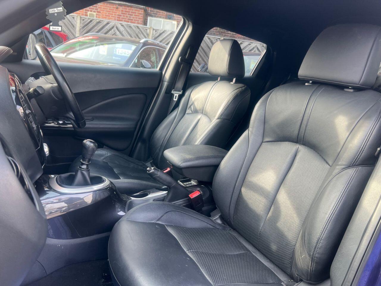 Nissan Juke - Image 16