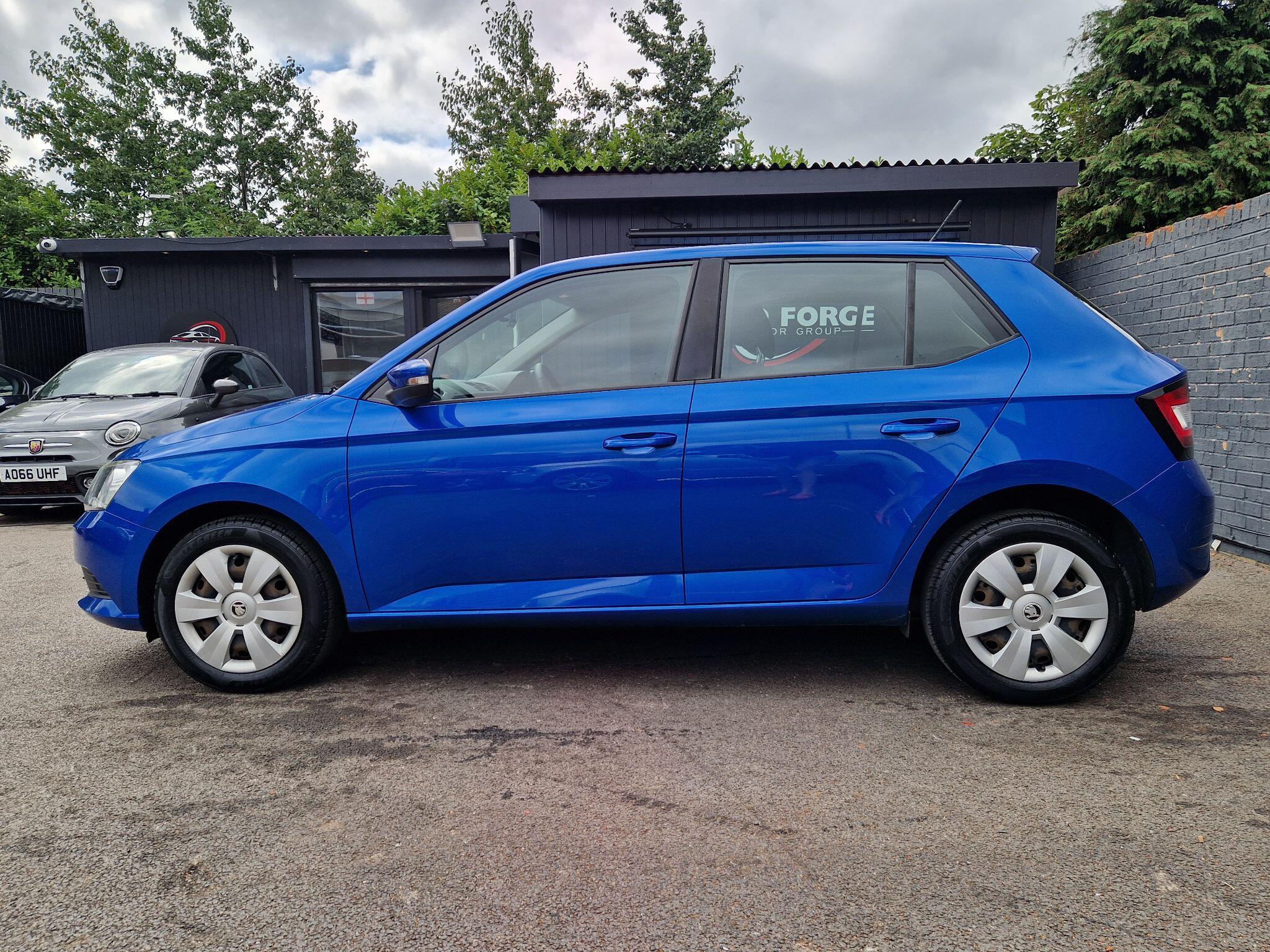 Skoda Fabia - Image 6