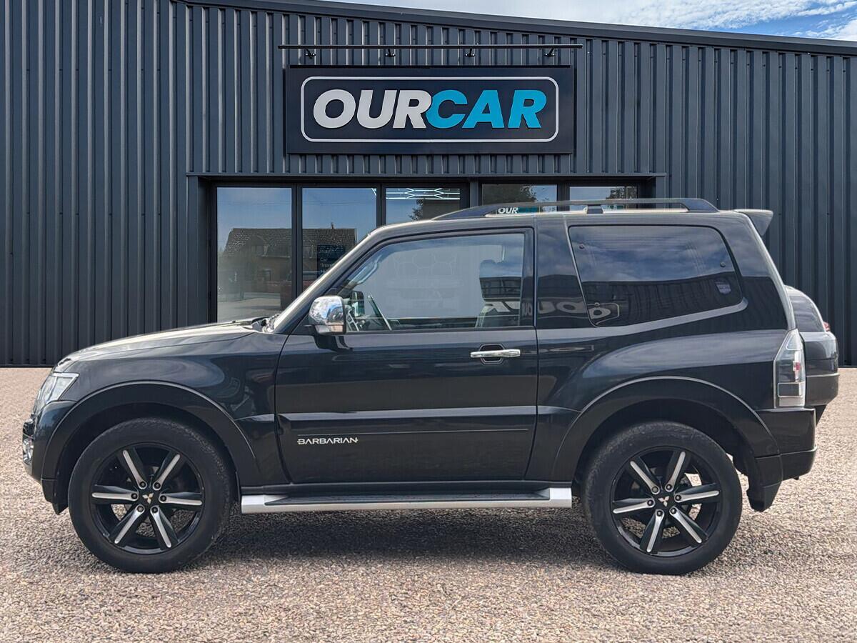 Mitsubishi Shogun - Image 6