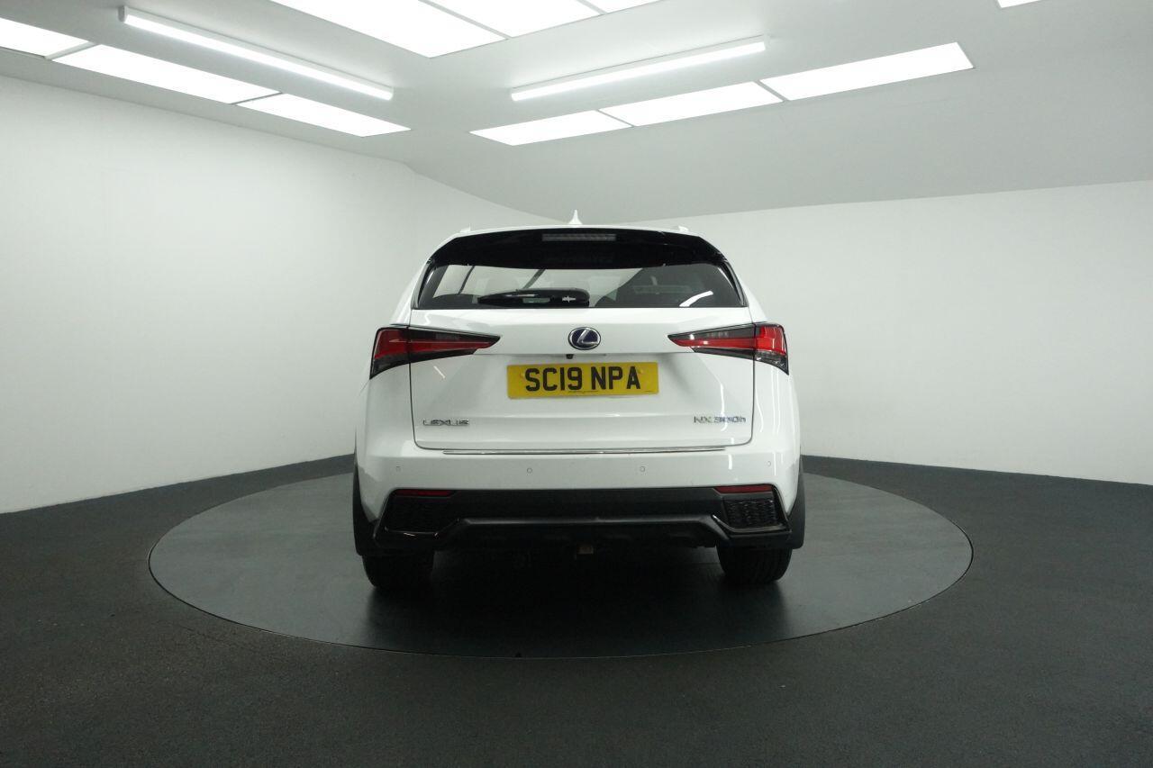 Lexus NX - Image 12