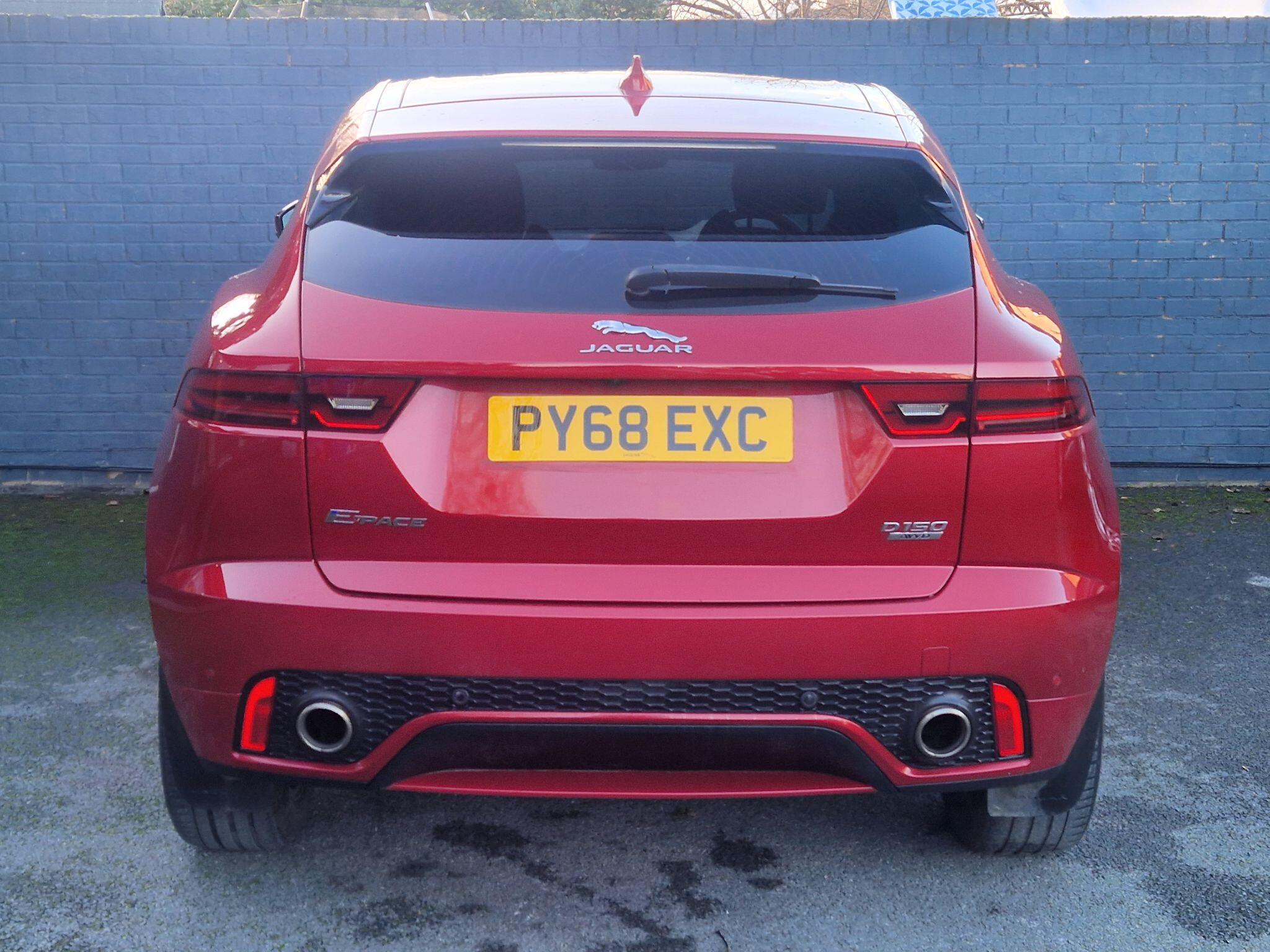 Jaguar E-Pace - Image 9