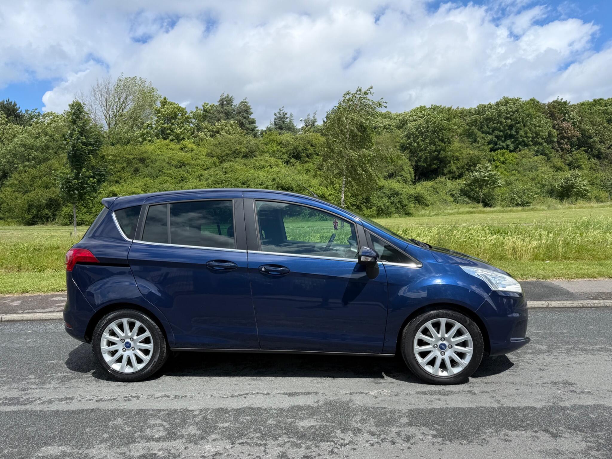 Ford B-Max - Image 2