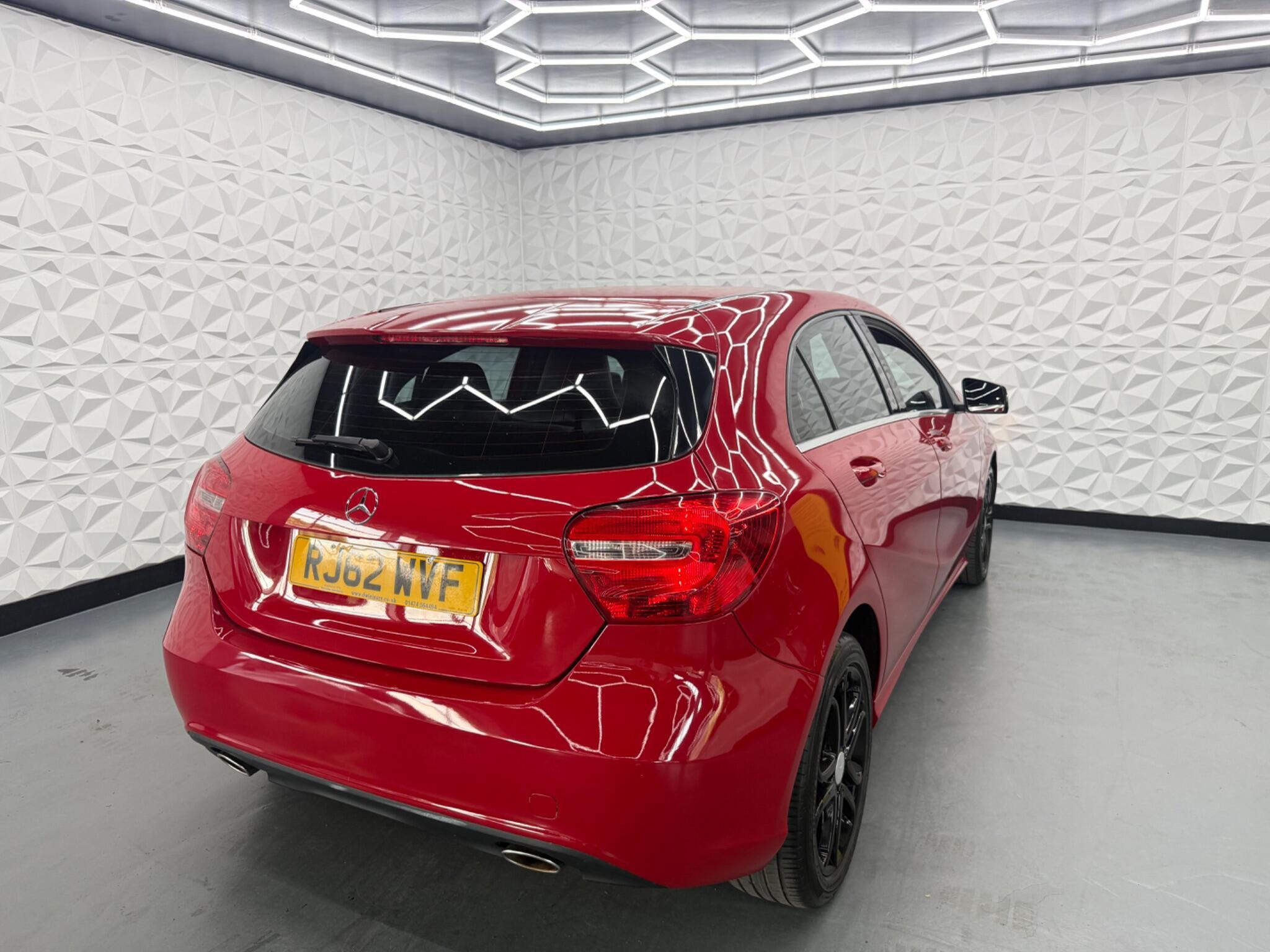 Mercedes A Class - Image 12