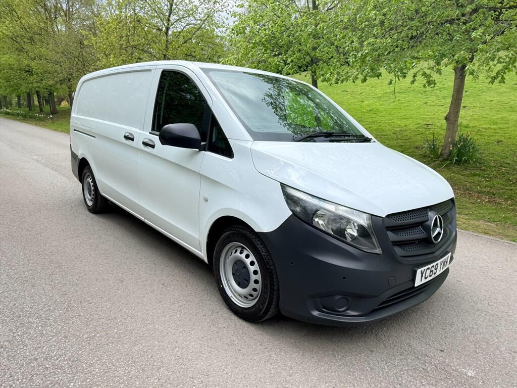 Mercedes Vito - Image 31