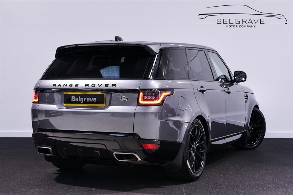 Land Rover RANGE ROVER SPORT - Image 2