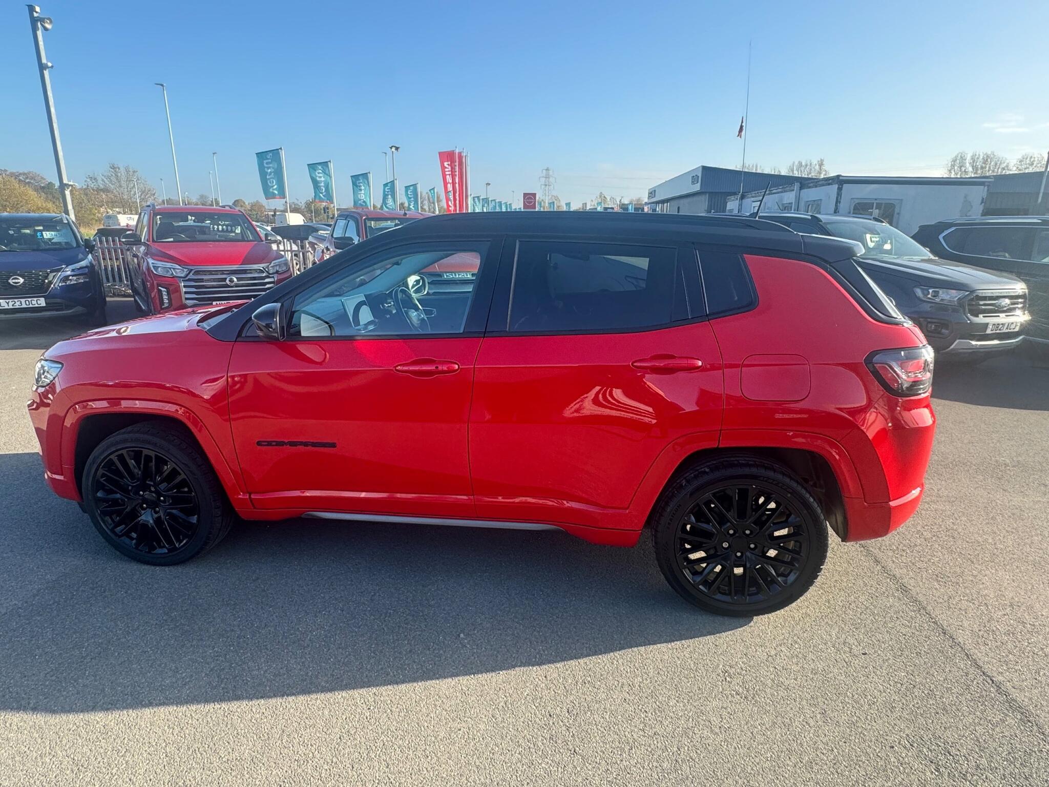 Jeep Compass - Image 4