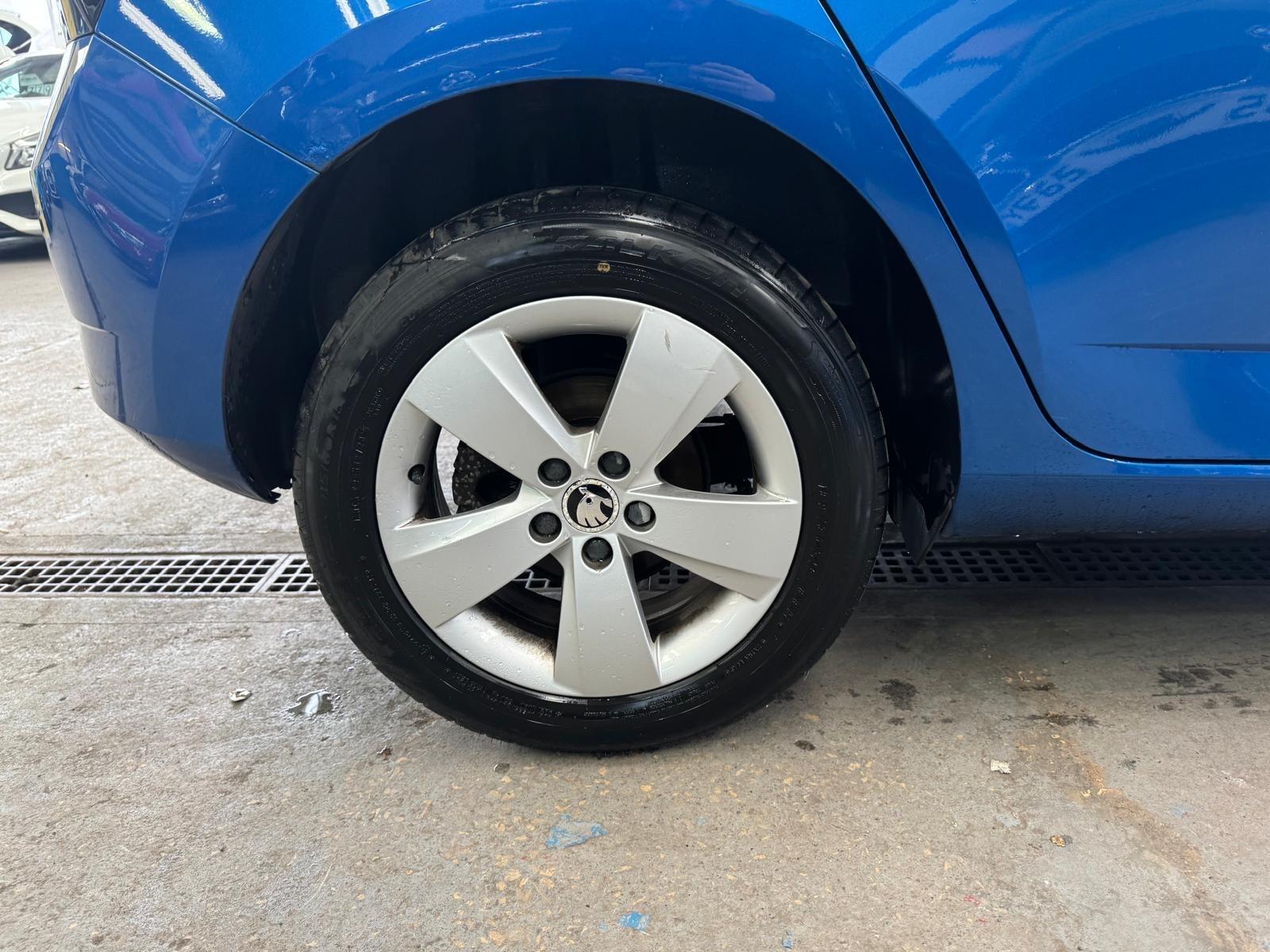 Skoda Fabia - Image 12