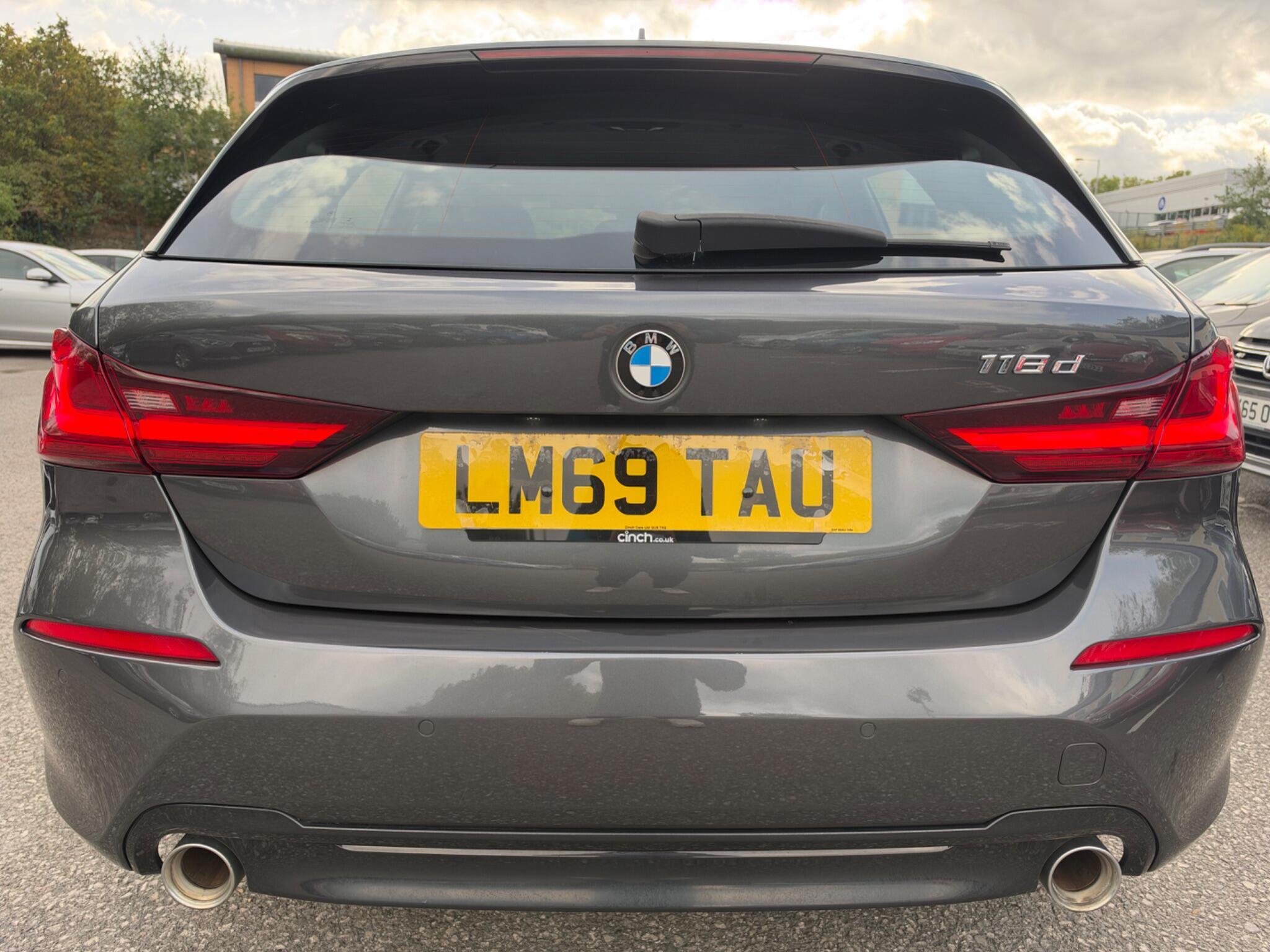 BMW 1 Series - Image 11