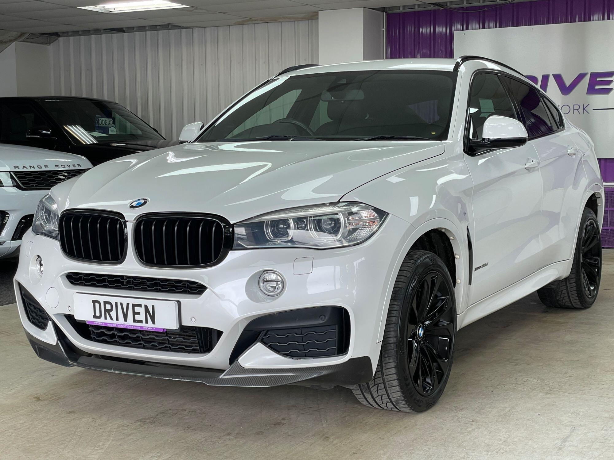 BMW X6 - Image 8
