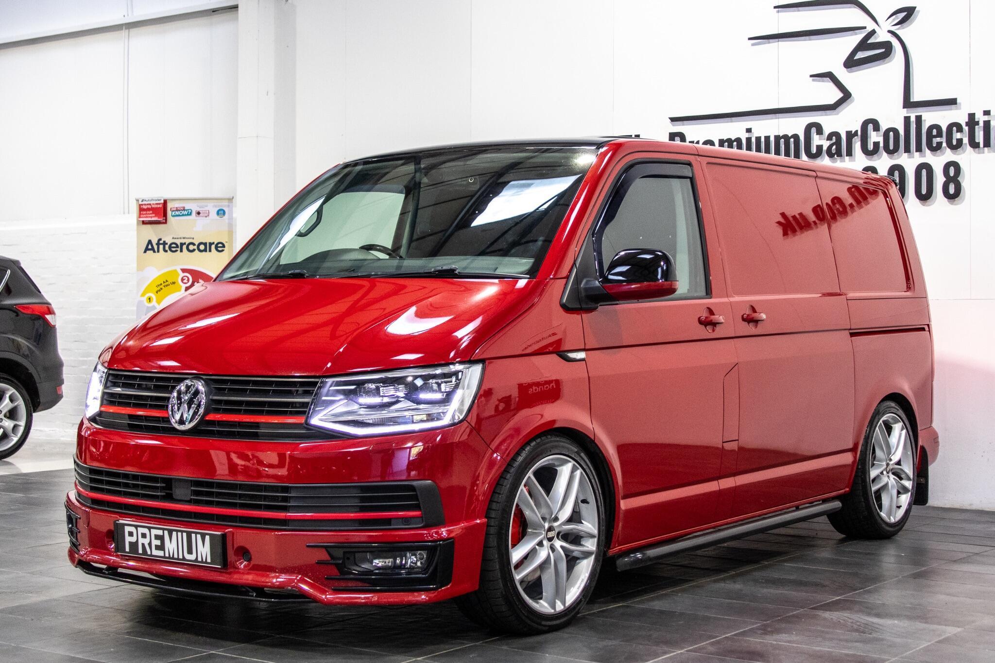 Volkswagen Transporter - Image 9