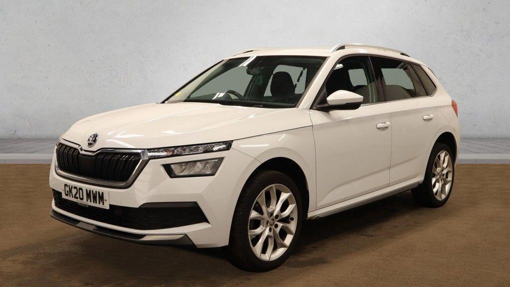 Skoda Kamiq - Image 5