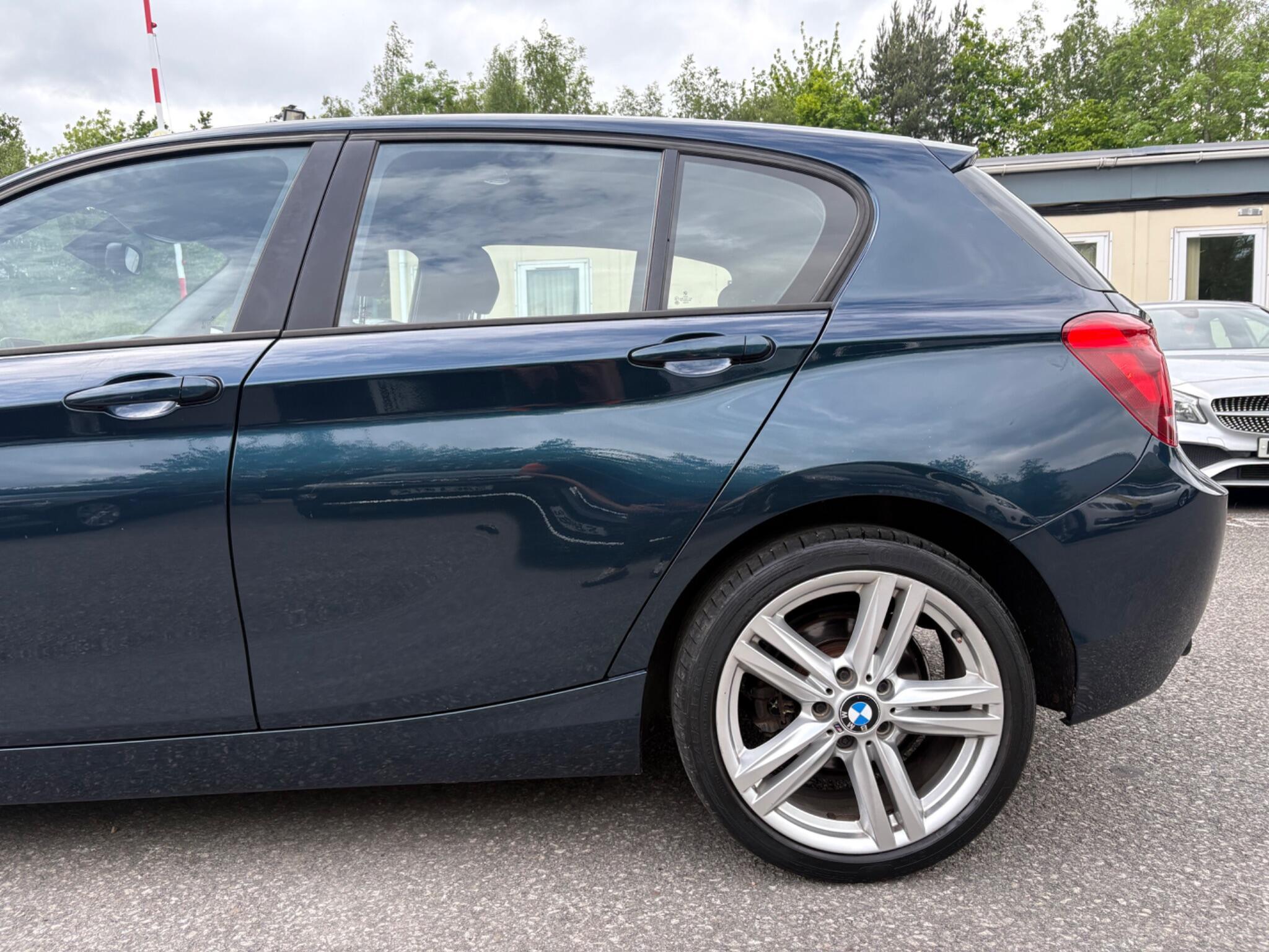 BMW 1 Series - Image 11