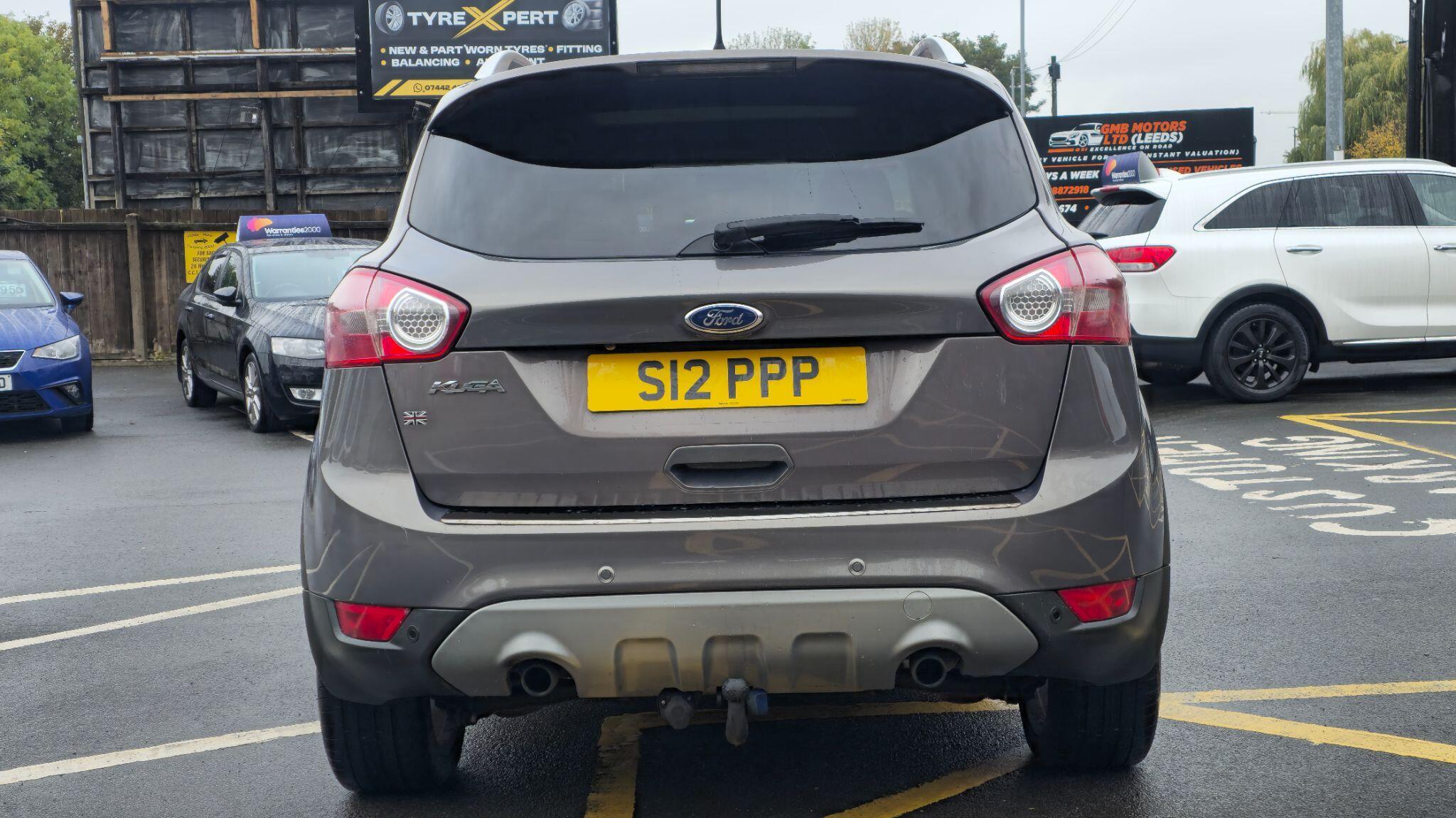 Ford Kuga - Image 9