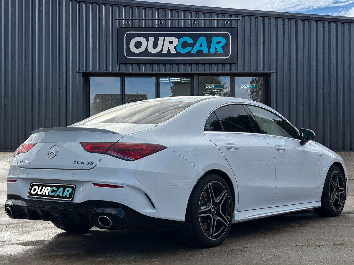 Mercedes CLA - Image 3