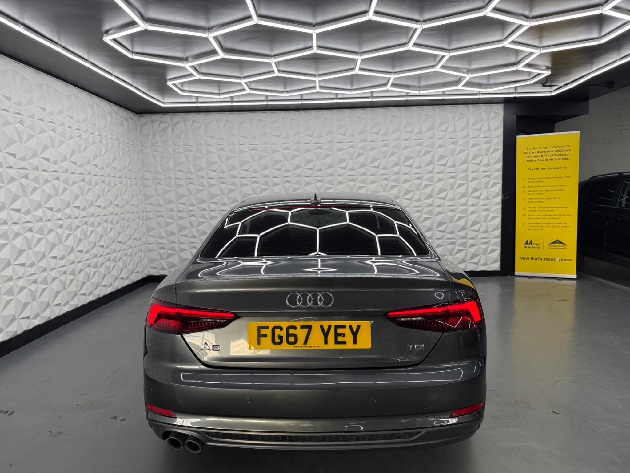 Audi A5 - Image 11