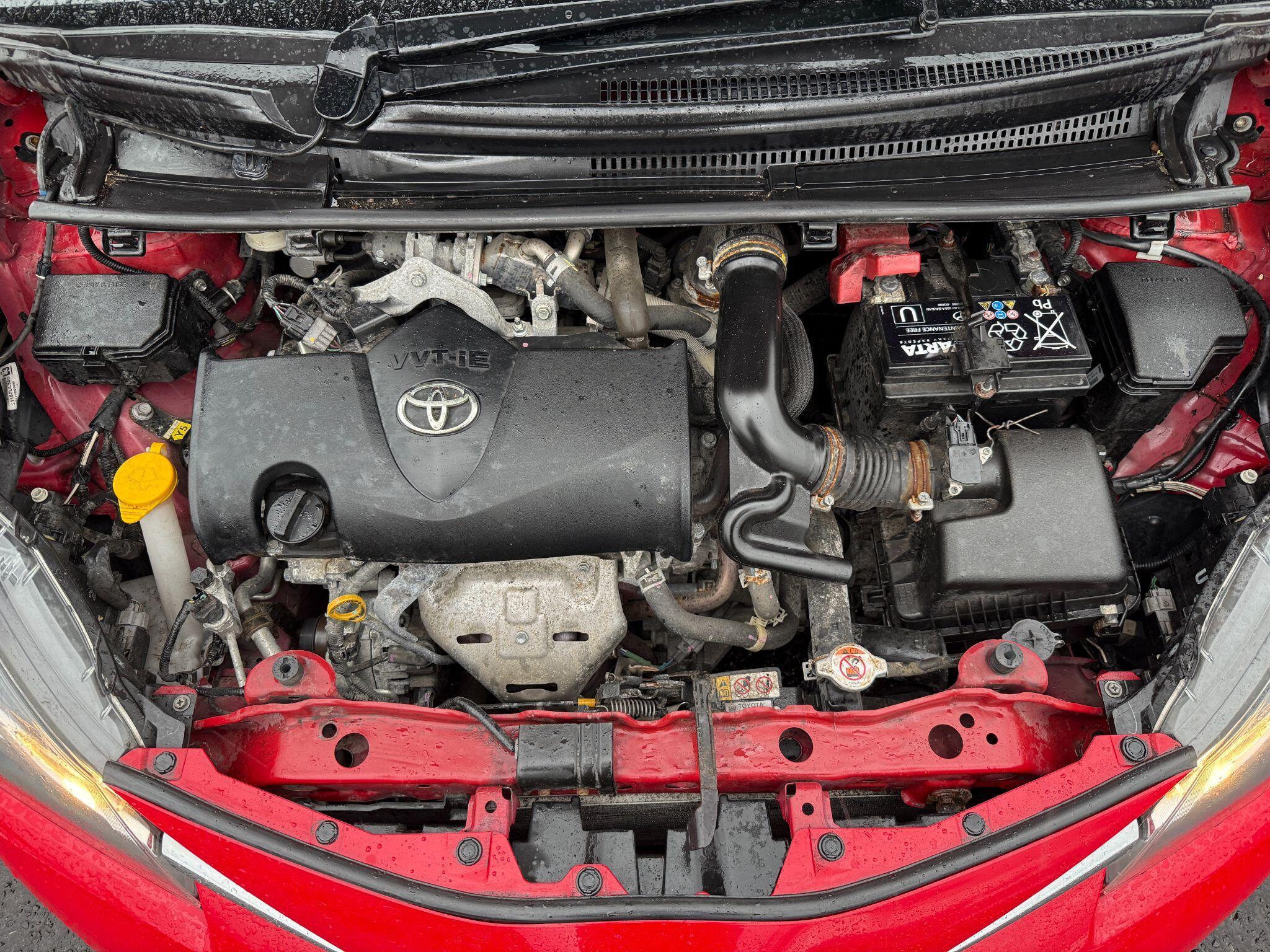 Toyota Yaris - Image 58