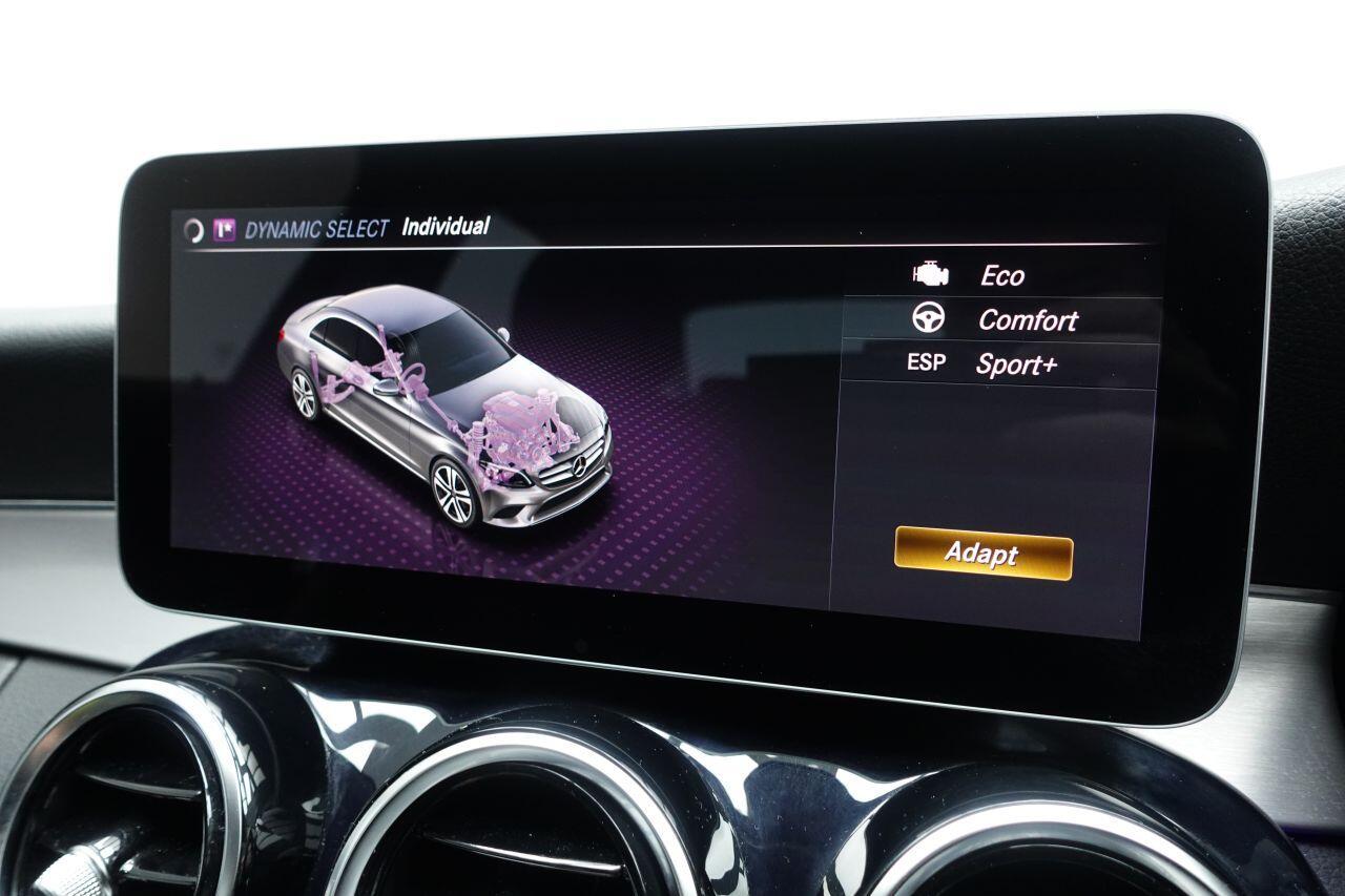 Mercedes-benz C-CLASS - Image 36