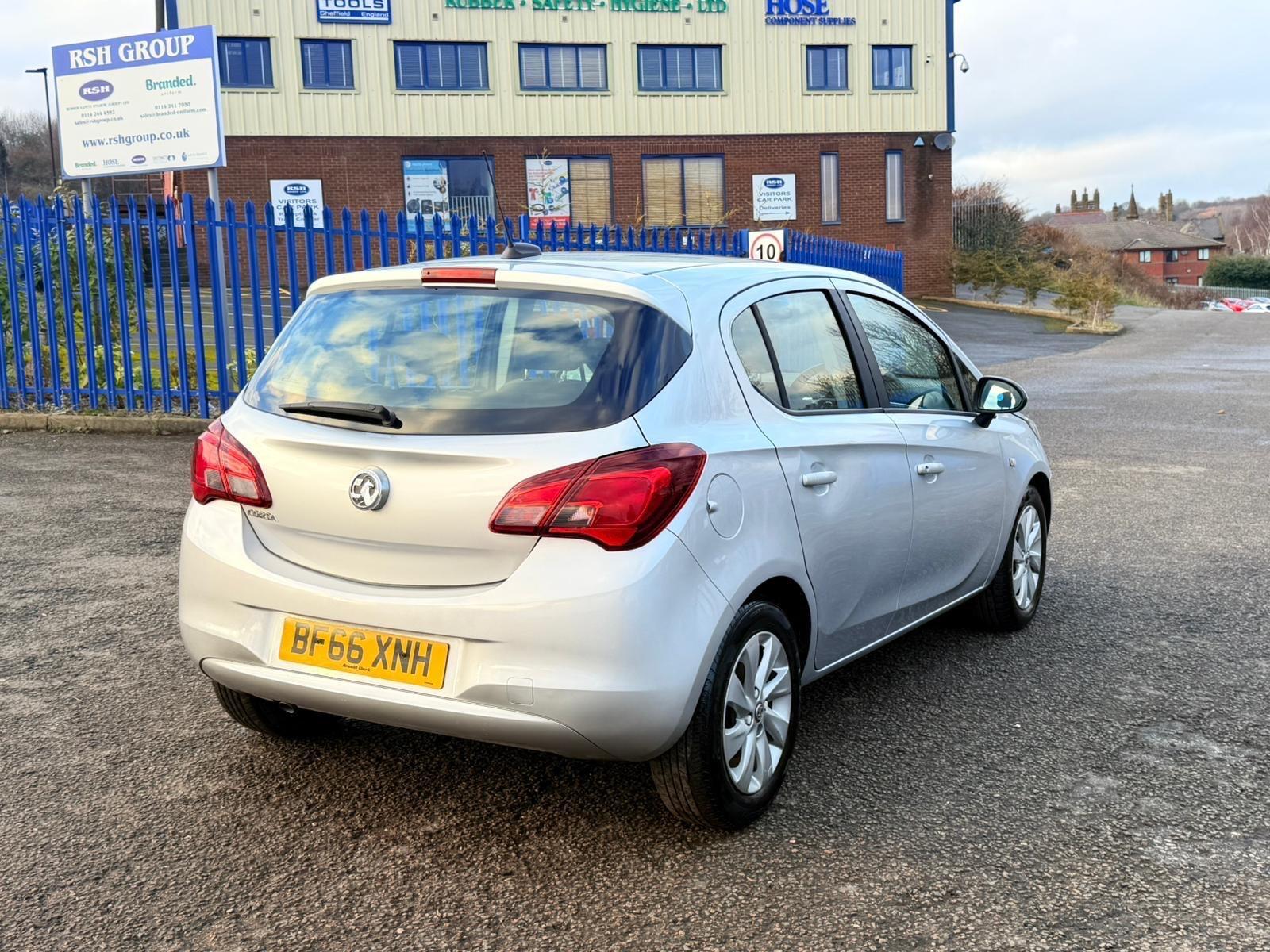 Vauxhall Corsa - Image 15