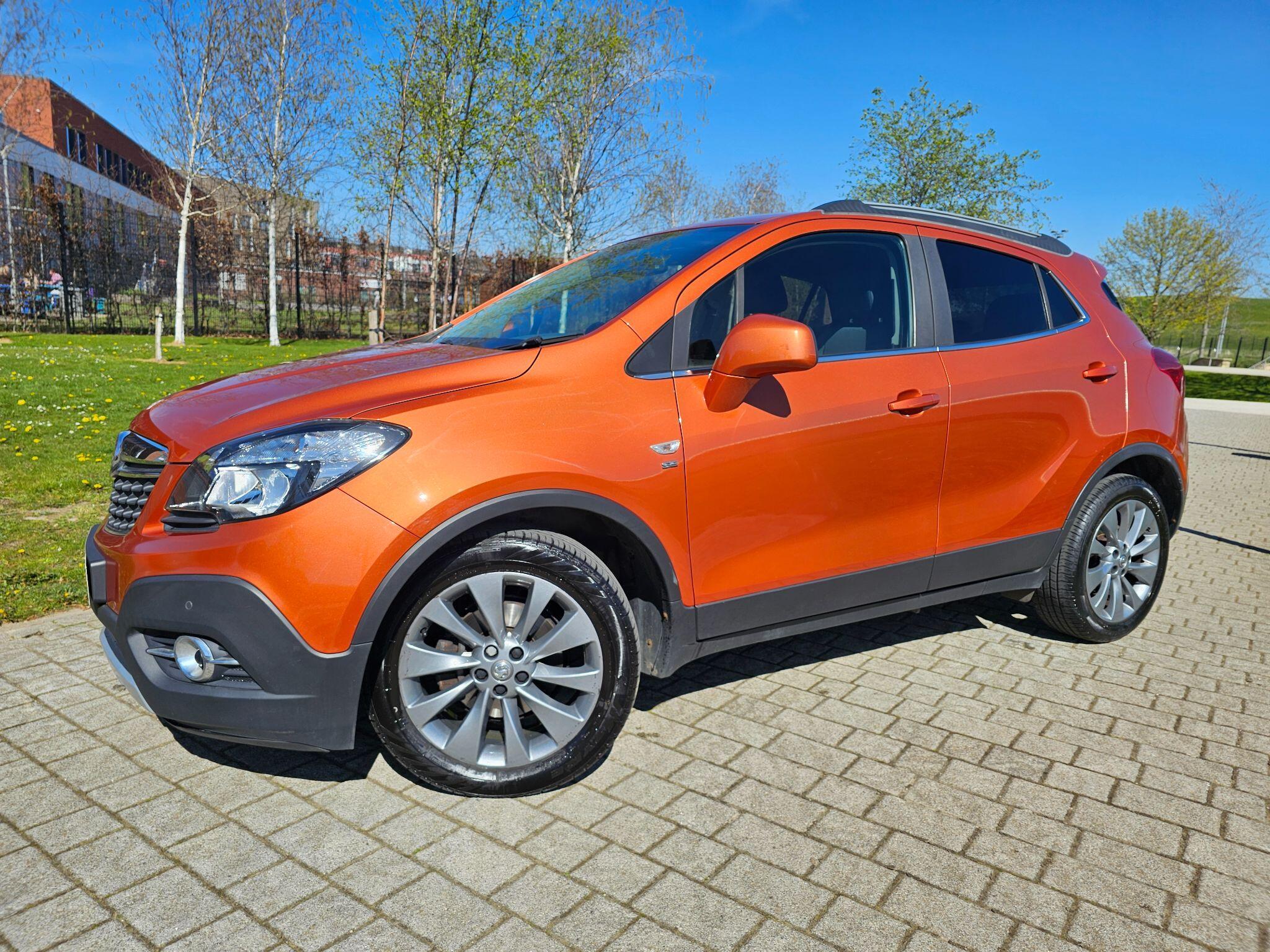 Vauxhall Mokka - Image 32