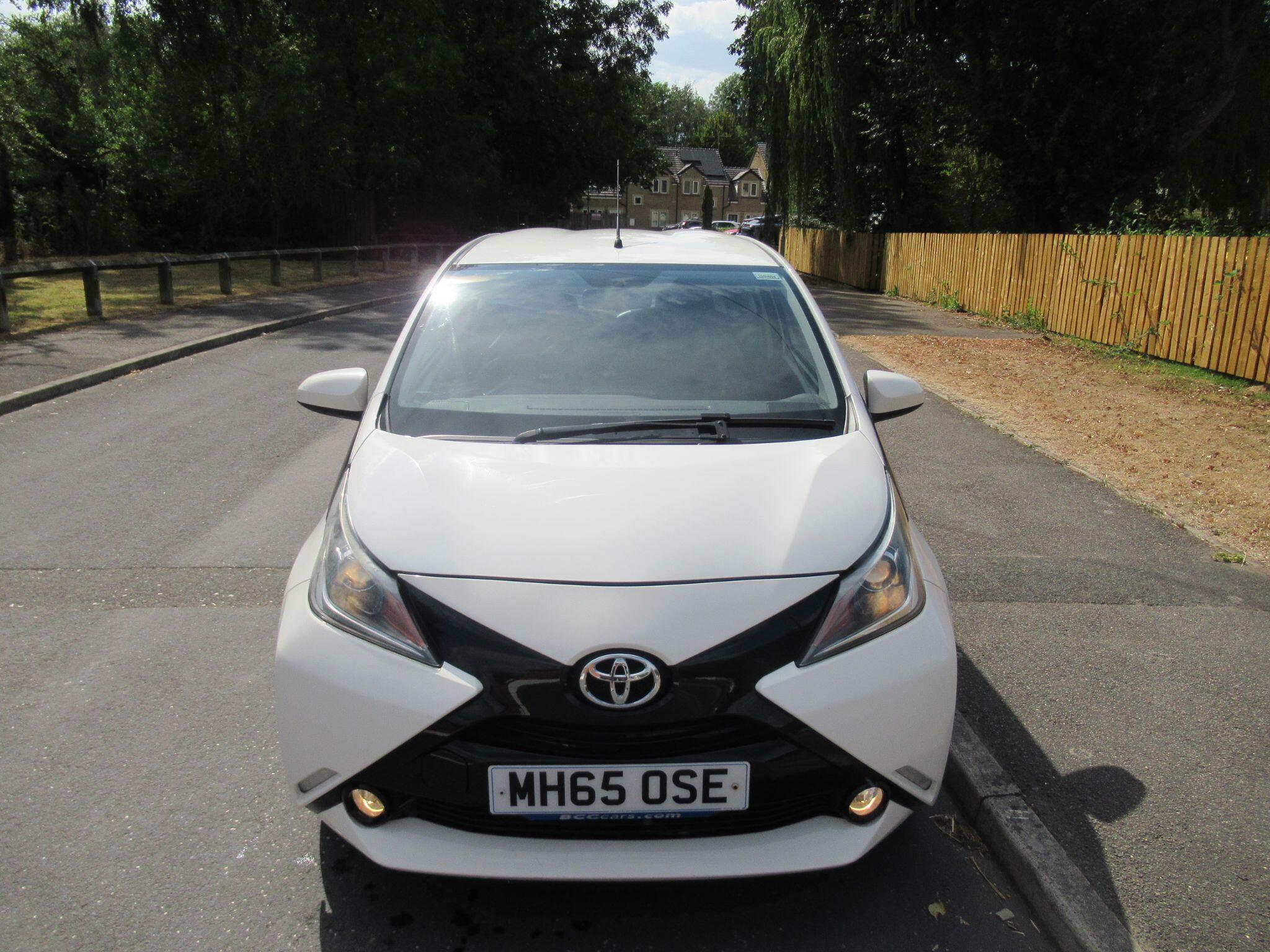 Toyota Aygo - Image 10