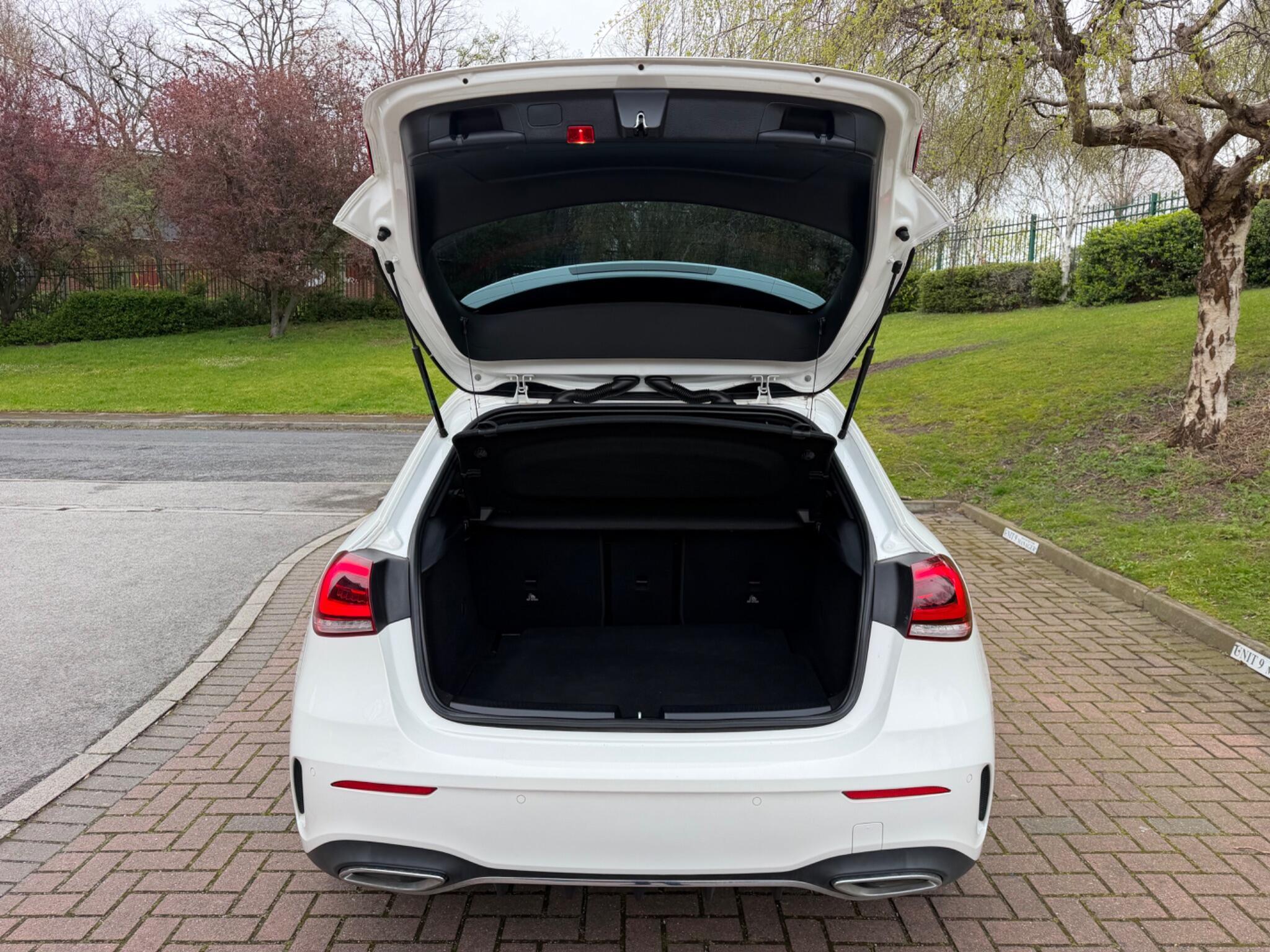 Mercedes A Class - Image 19