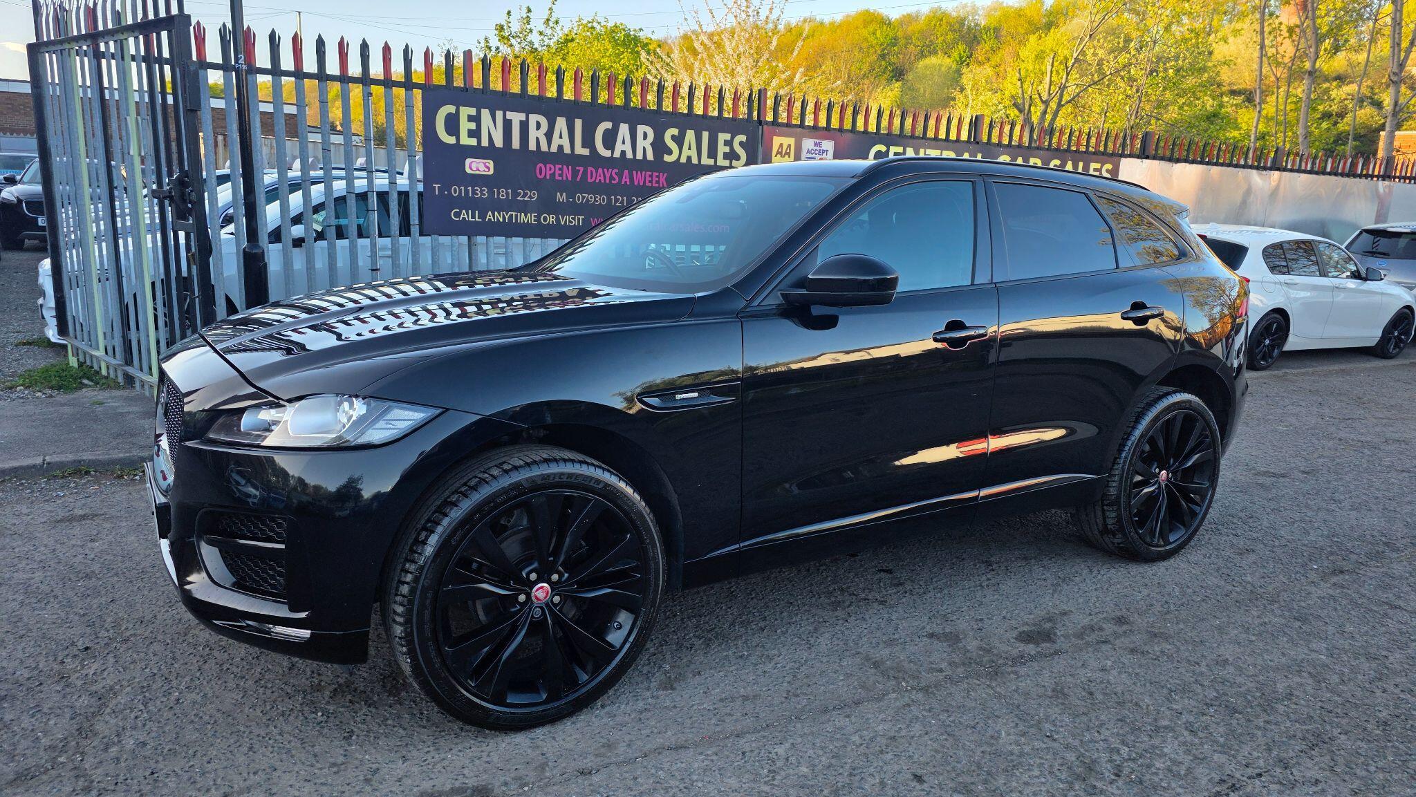 Jaguar F-Pace - Image 19